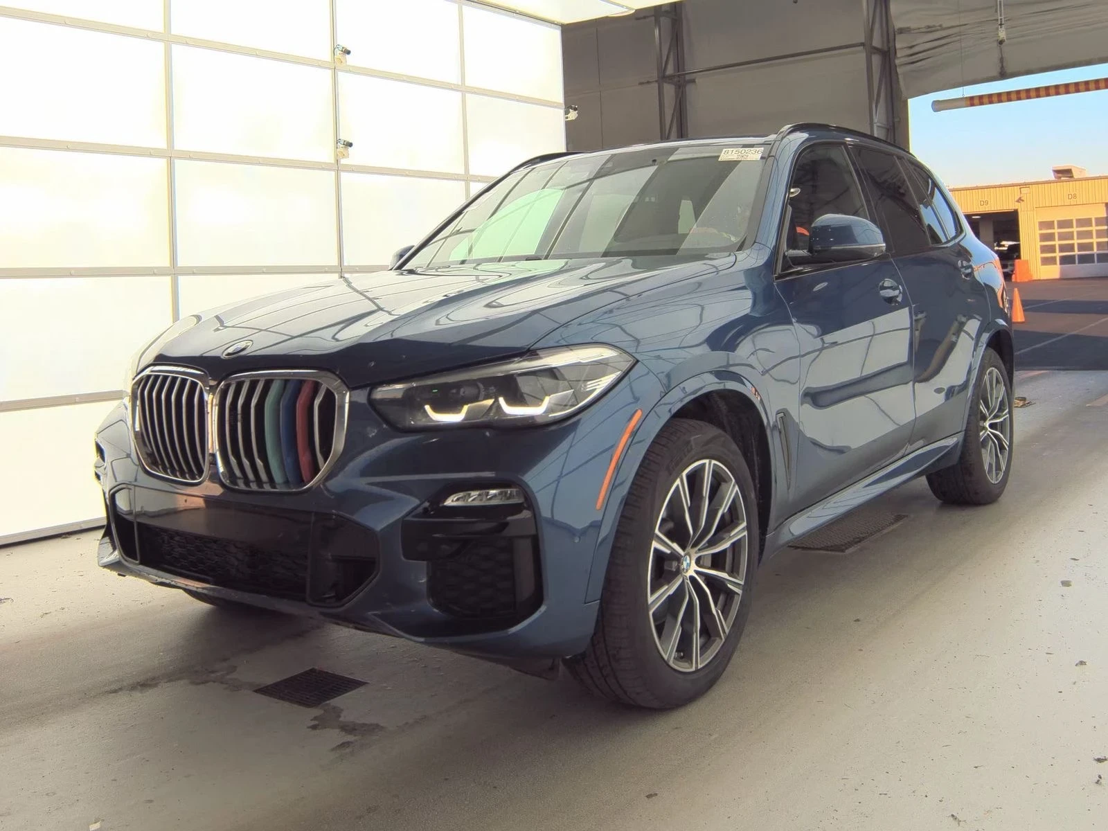 BMW X5 M-pkg* Harman/Kardon* Подгрев* Обдух* , снимка 1
