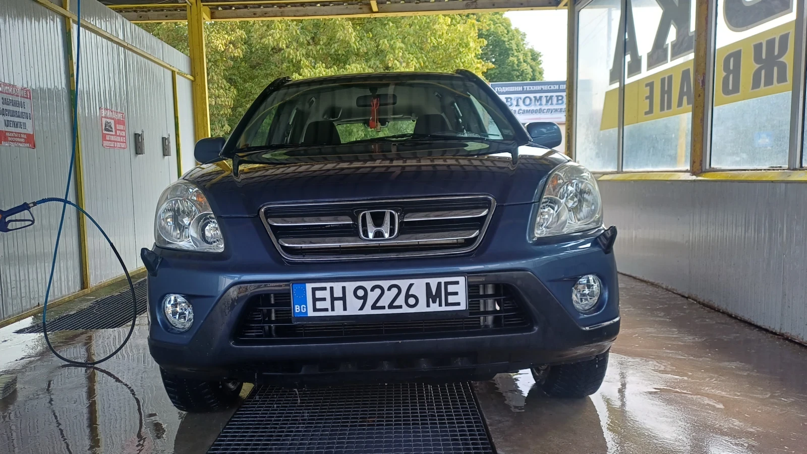 Honda Cr-v, снимка 1