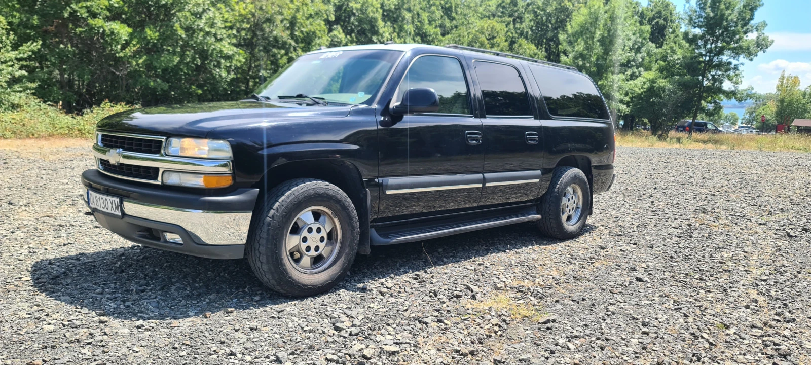 Chevrolet Suburban 5.3 V8 GAZ - изображение 2