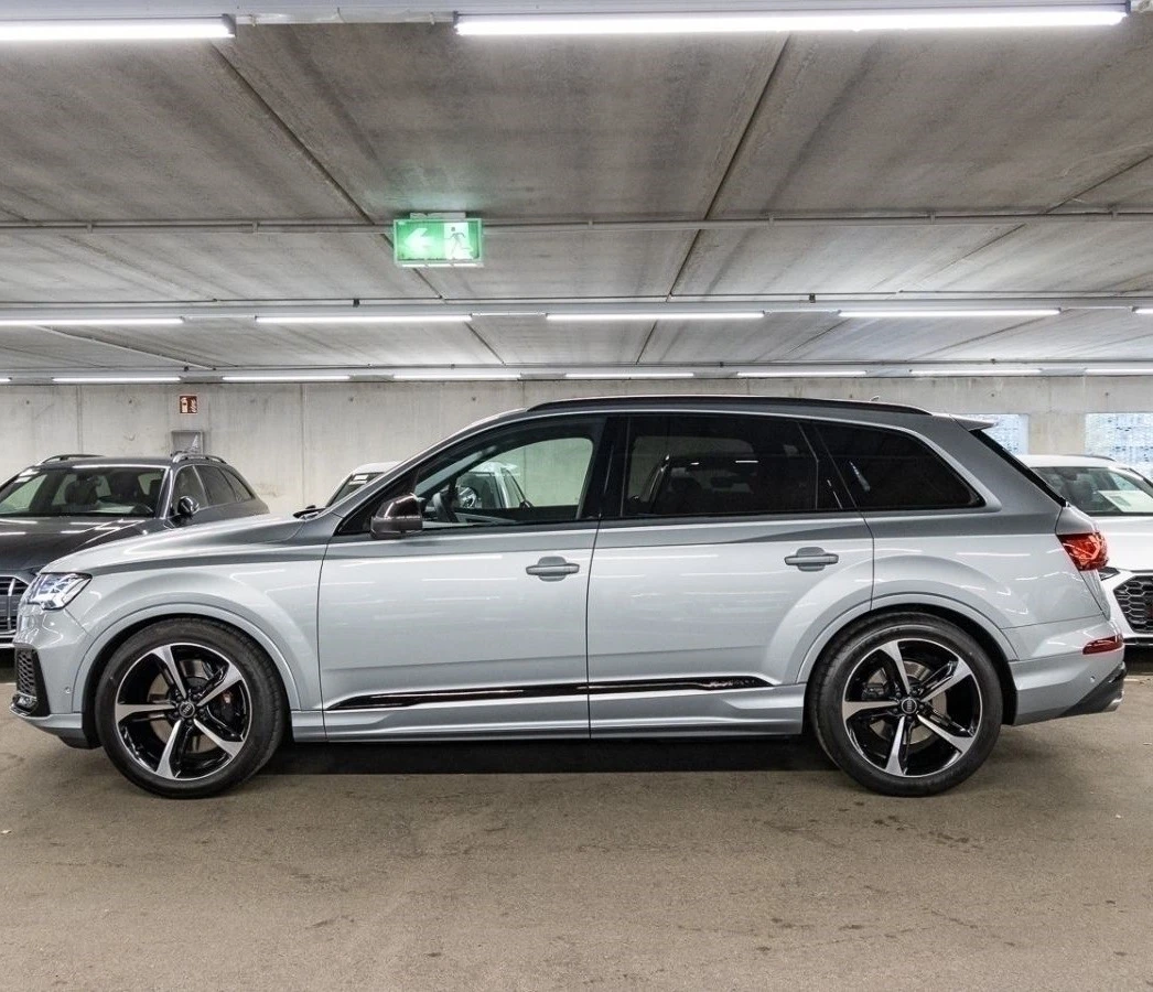 Audi SQ7 TFSI* V8* PANORAMA * DISTRONIC* MATRIX*  - изображение 3