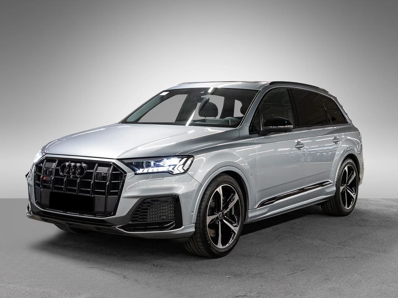 Audi SQ7 TFSI* V8* PANORAMA * DISTRONIC* MATRIX*  - [1] 