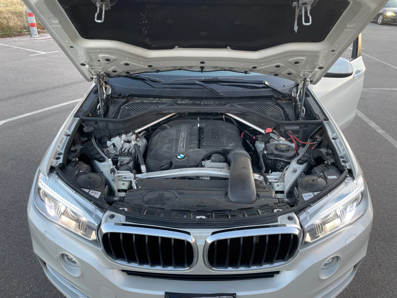 BMW X5 3.5i XDRIVE 6+ 1 | Mobile.bg   17