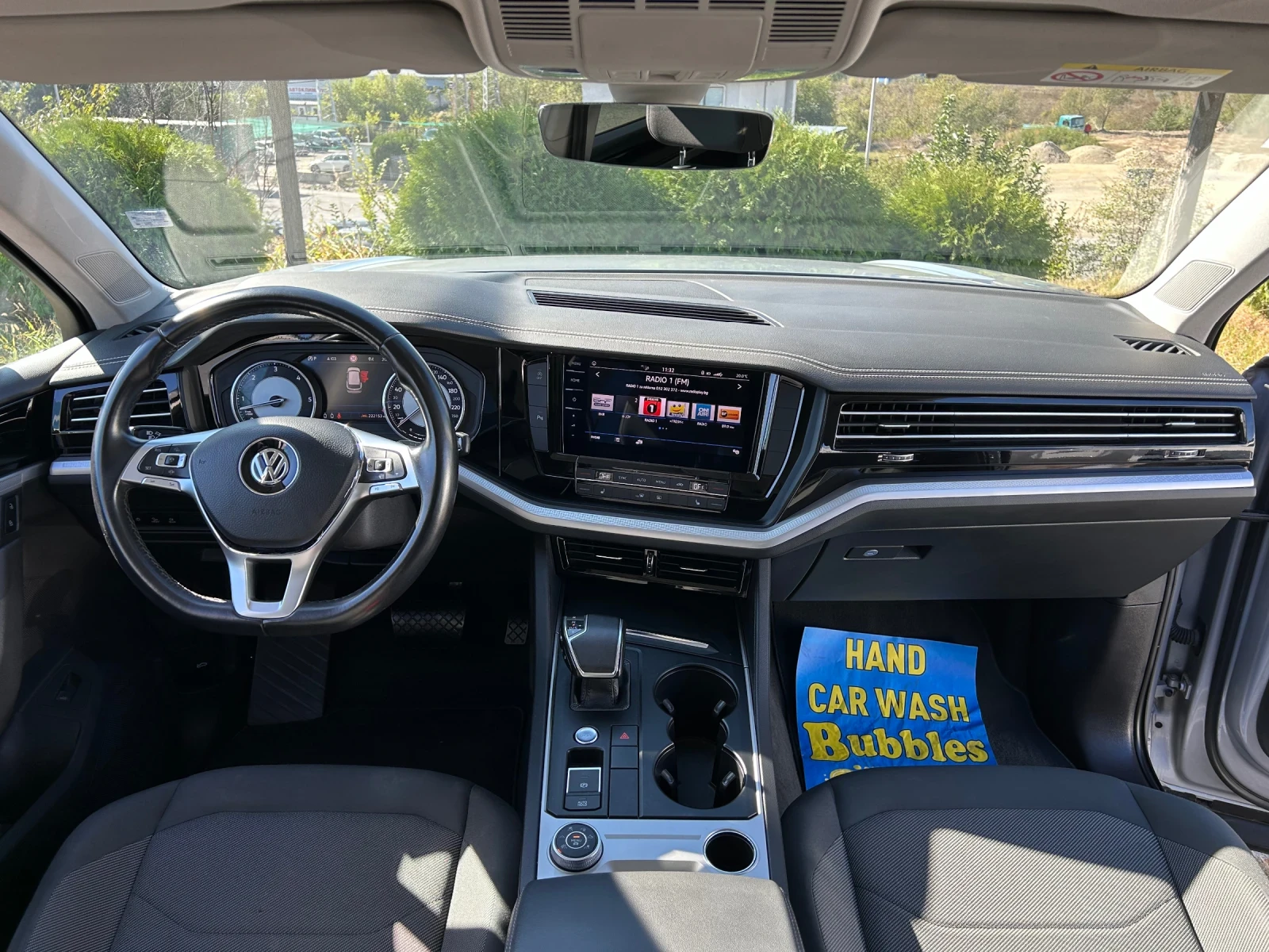 VW Touareg 3.0 TDI 4MOTION /FULL LED/ MATRIX/БАРТЕР - изображение 6