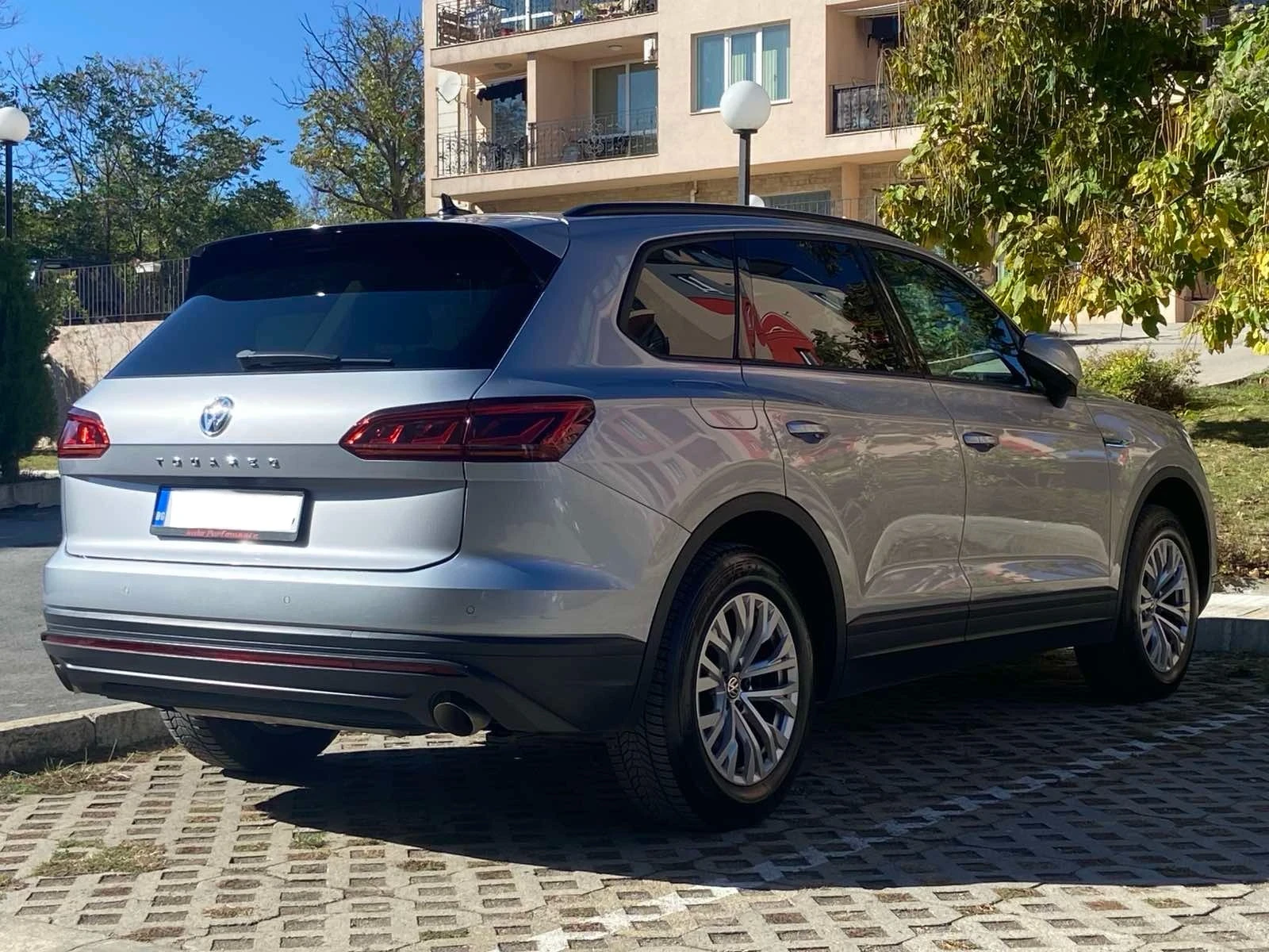 VW Touareg 3.0 TDI 4MOTION /FULL LED/ MATRIX/БАРТЕР - изображение 3