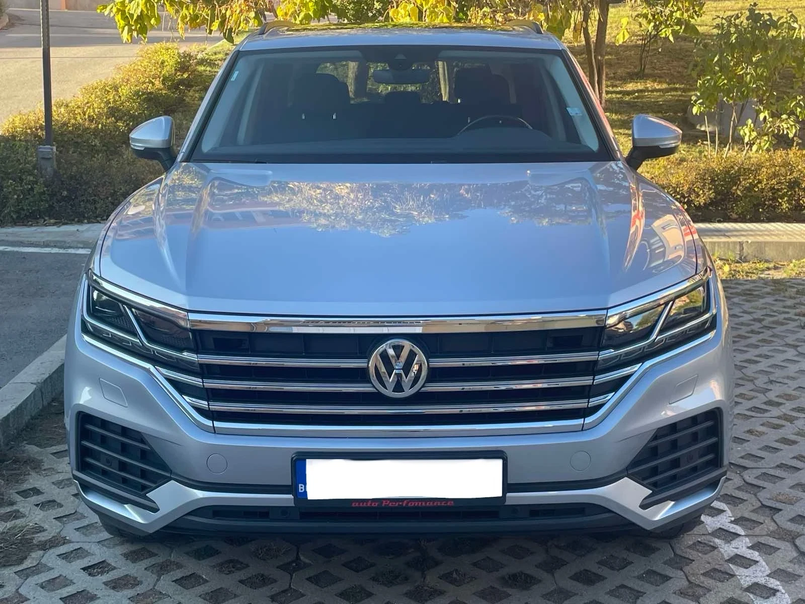 VW Touareg 3.0 TDI 4MOTION /FULL LED/ MATRIX/БАРТЕР - изображение 2