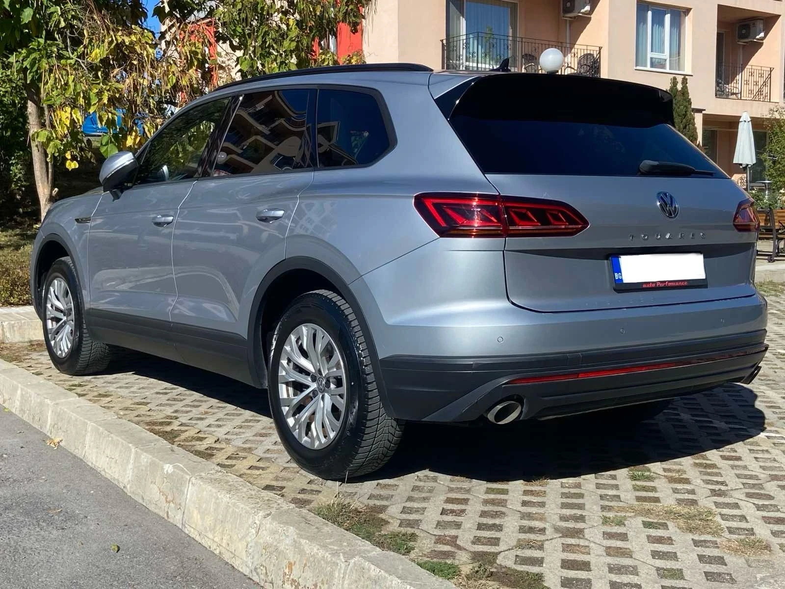 VW Touareg 3.0 TDI 4MOTION /FULL LED/ MATRIX/БАРТЕР - изображение 4