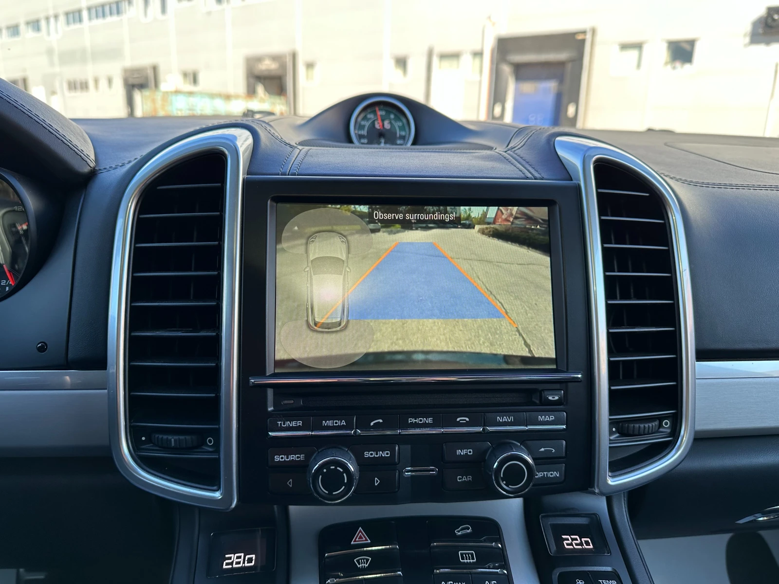 Porsche Cayenne /Turbo  / ! | Mobile.bg   14