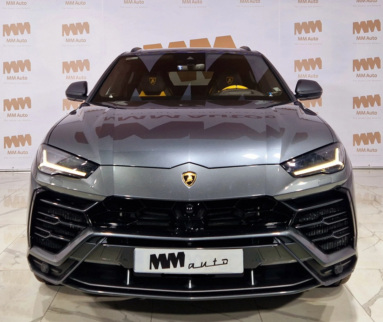 Lamborghini Urus Pano/B&O - изображение 4