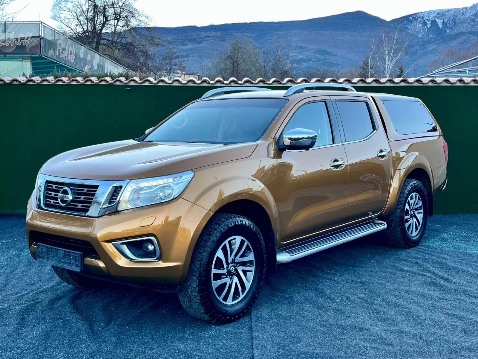 Nissan Navara 360 Камера Хардтоп Асистент - изображение 2