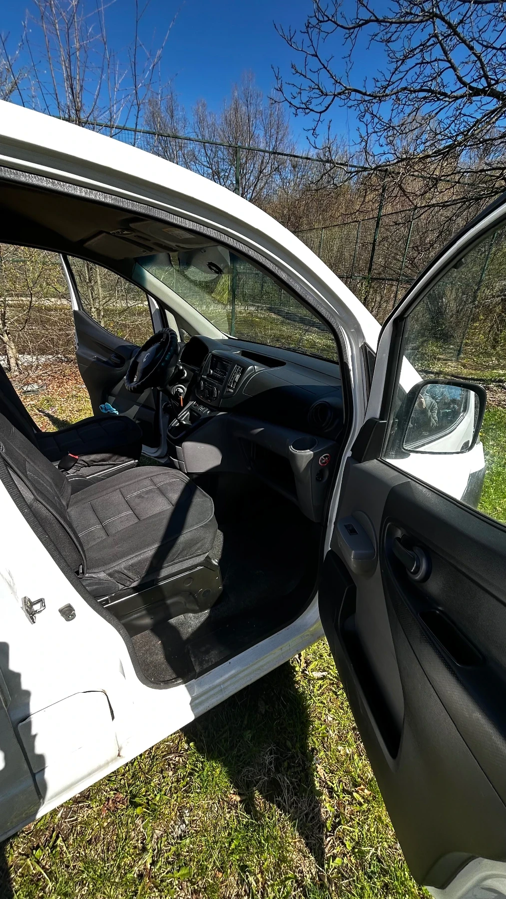 Nissan e-NV200 1.5cdi - изображение 9