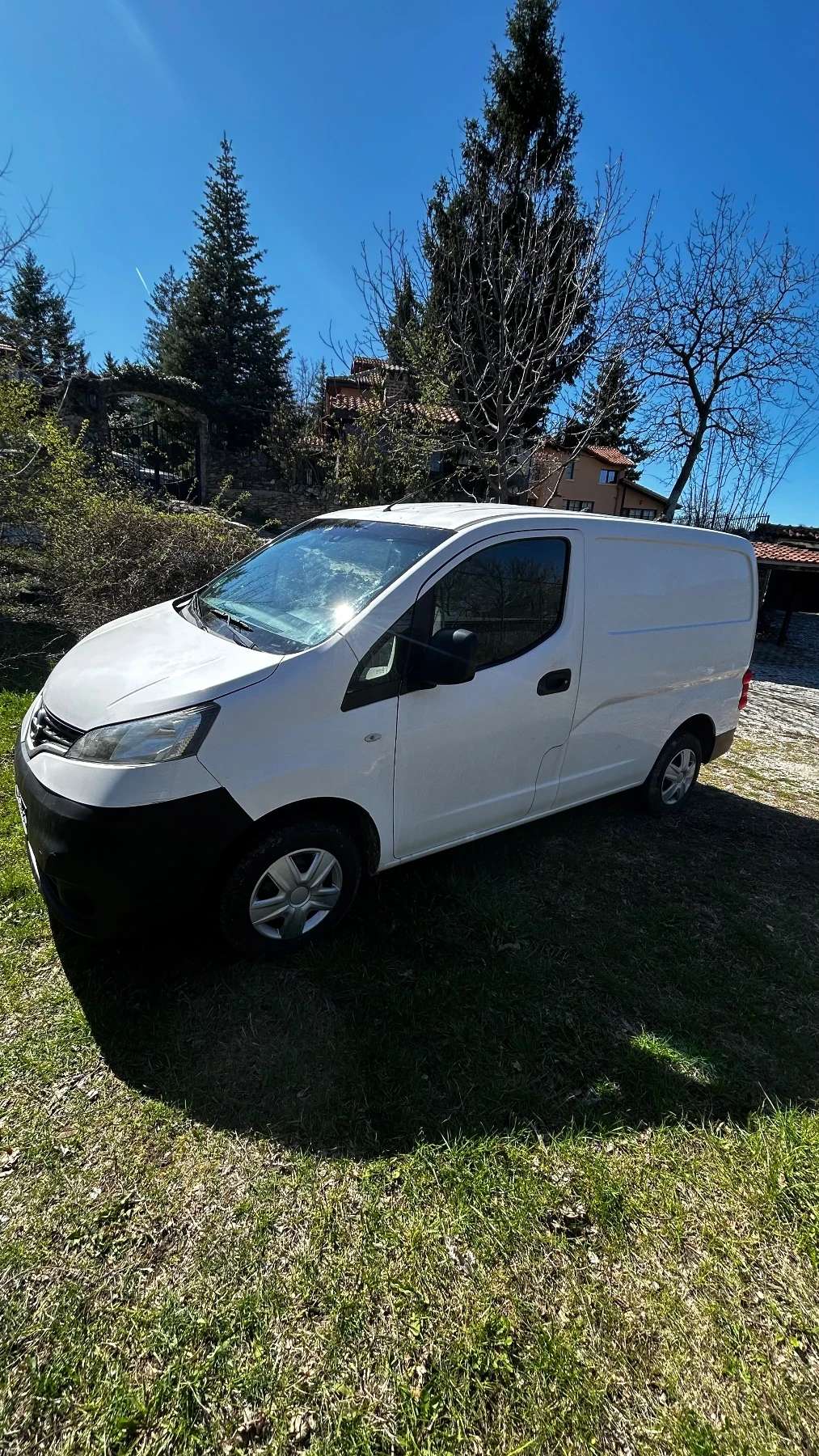 Nissan e-NV200 1.5cdi - изображение 3