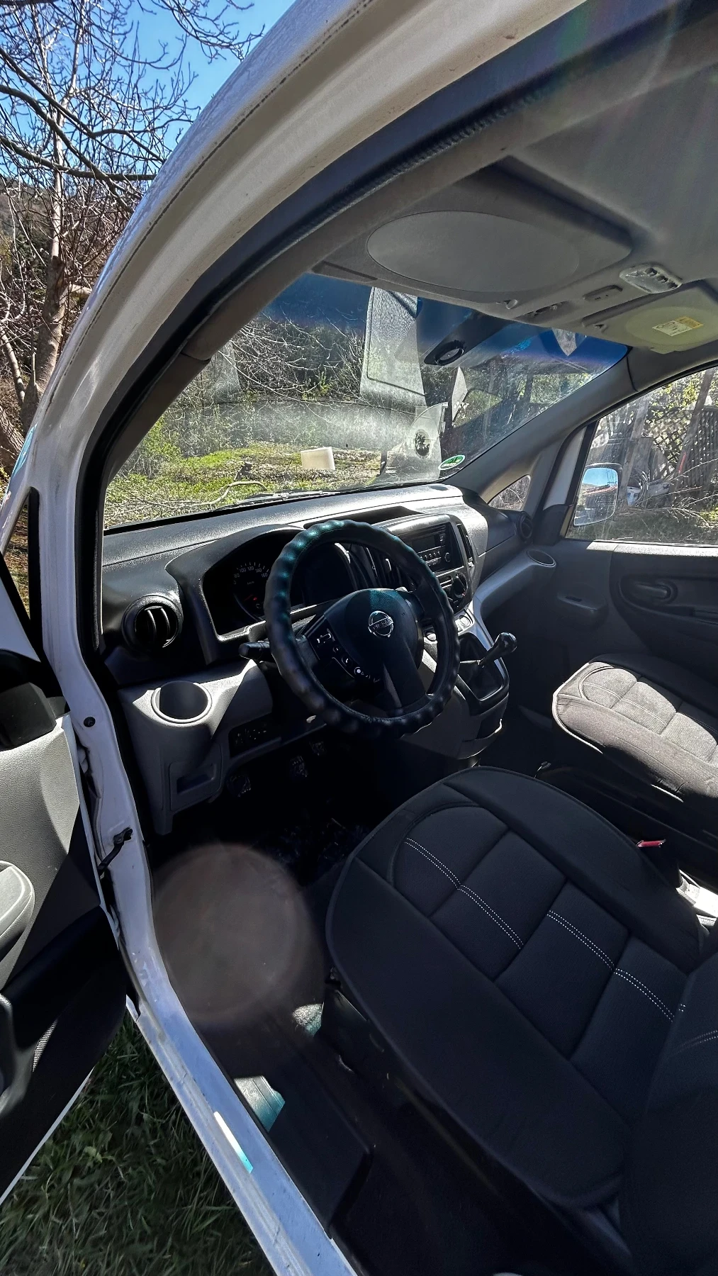 Nissan e-NV200 1.5cdi - изображение 6