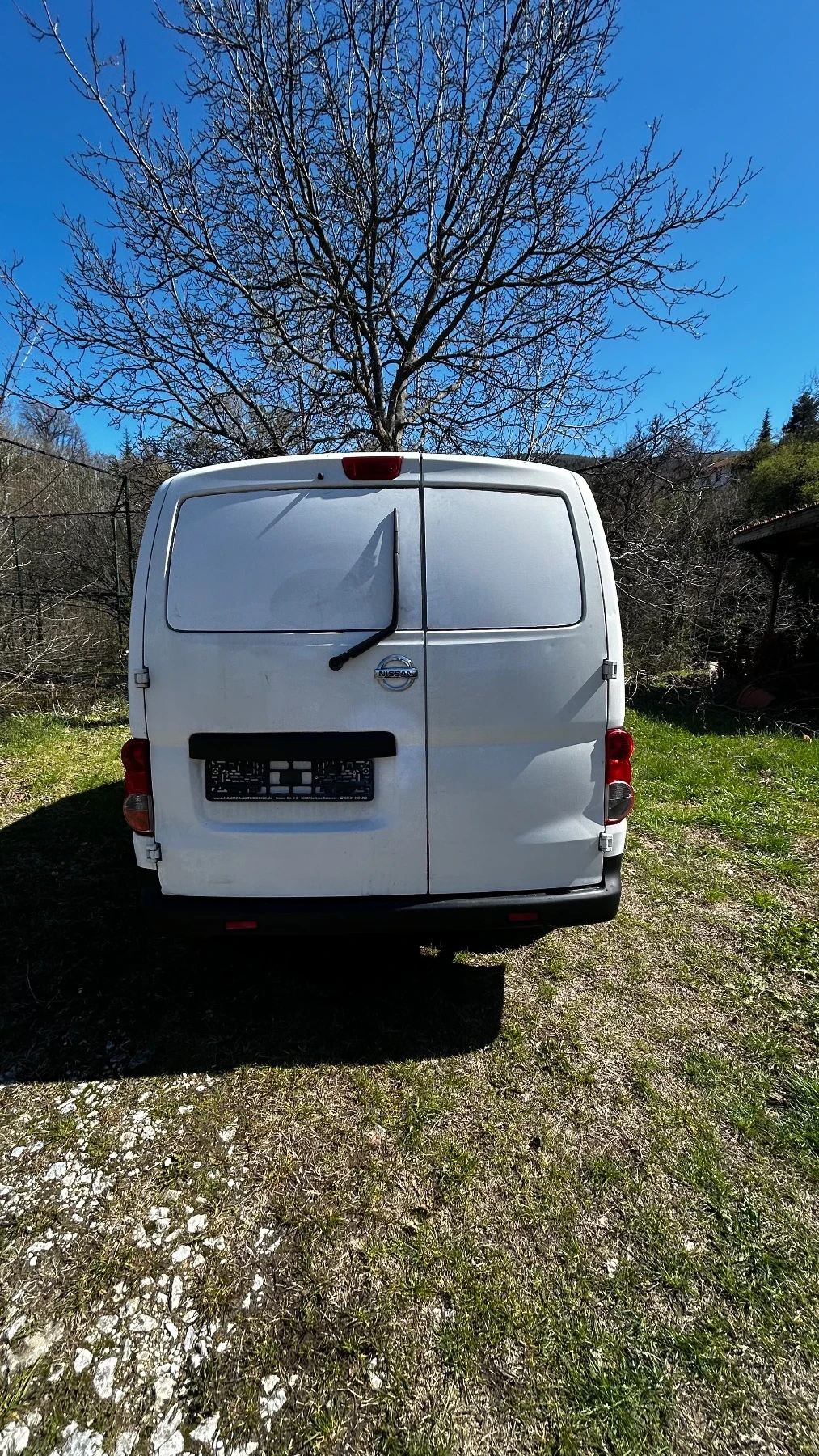 Nissan e-NV200 1.5cdi - изображение 2