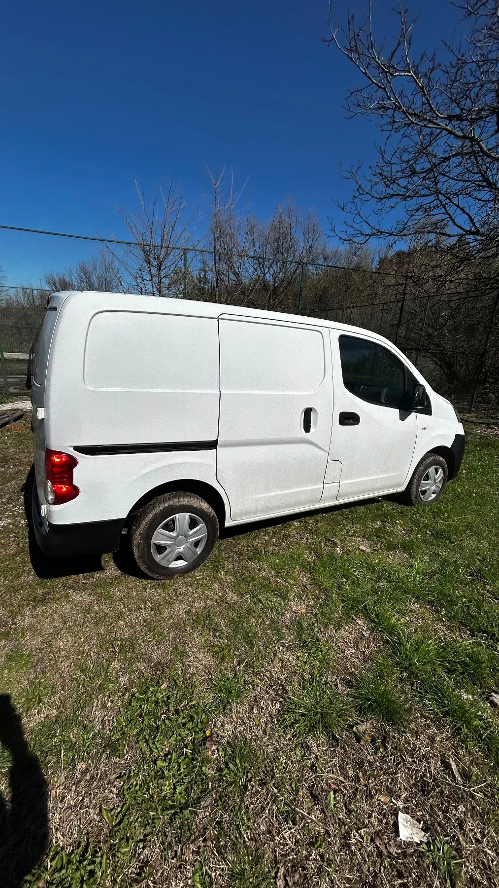 Nissan e-NV200 1.5cdi - изображение 4