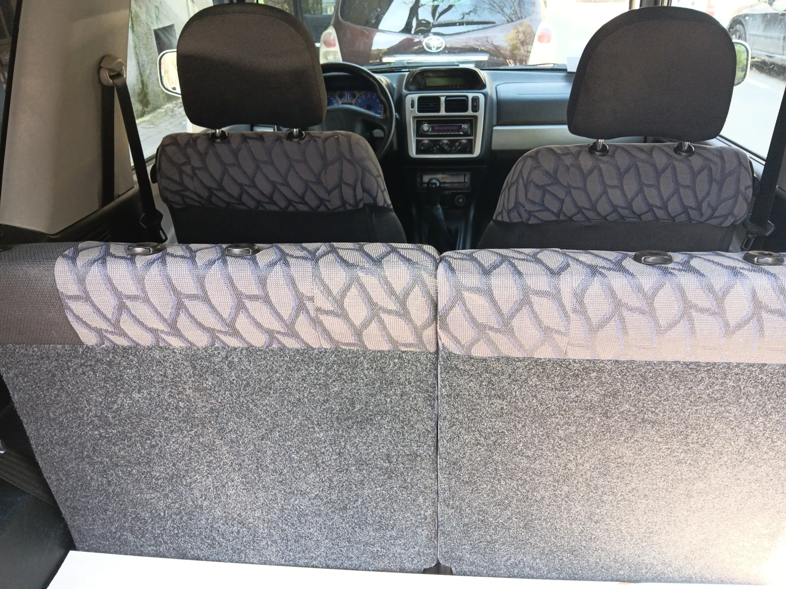 Mitsubishi Pajero pinin  - изображение 5