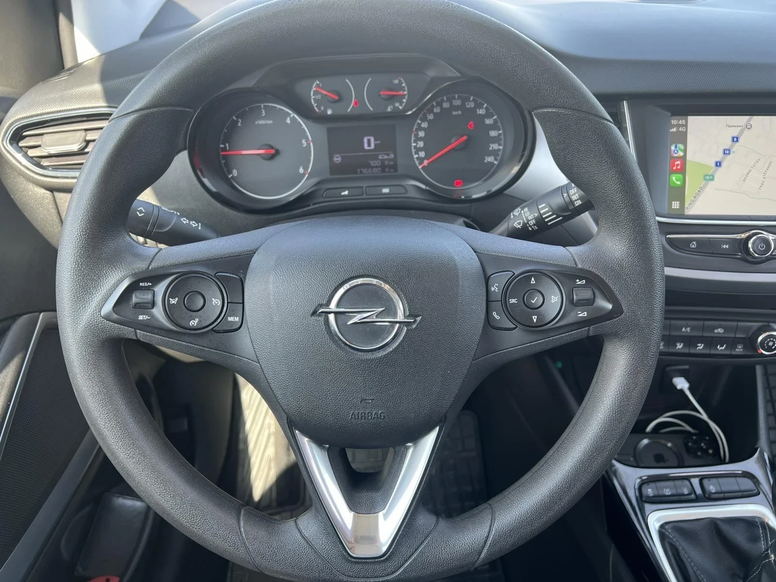 Opel Crossland X 1.6 ECOTEC D | Mobile.bg   11