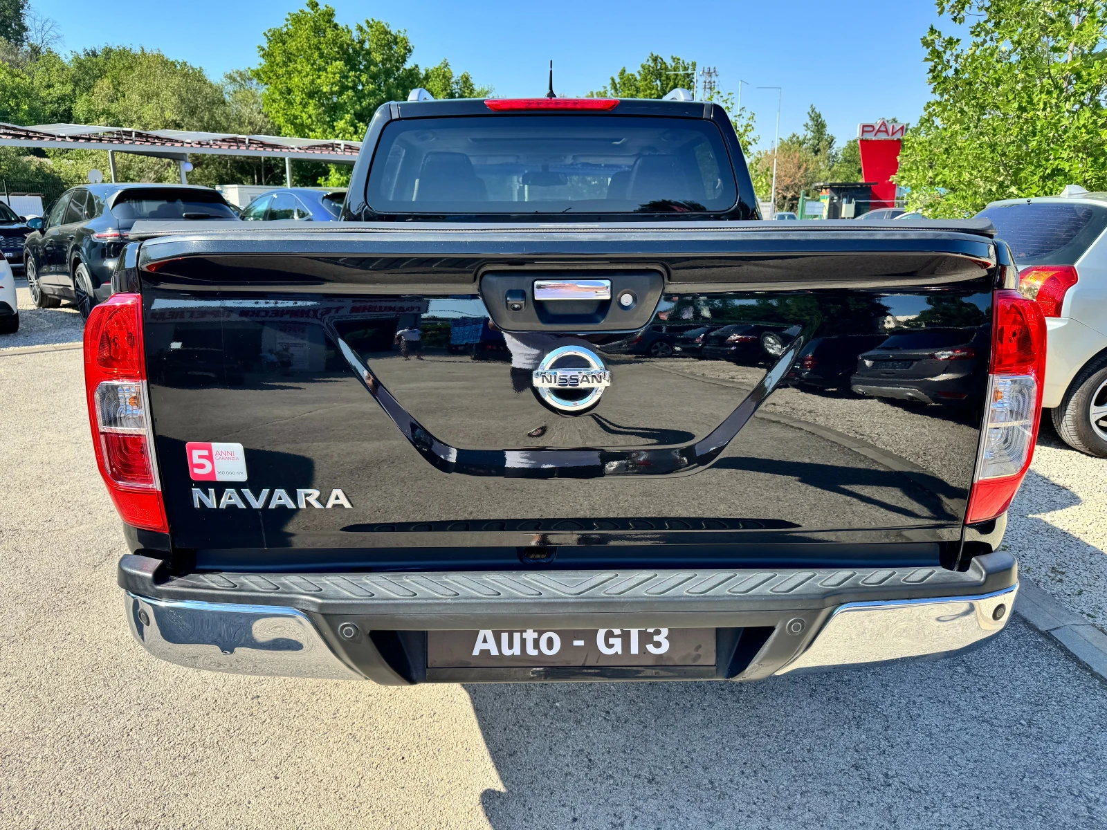 Nissan Navara 2.3D 190k. TEKNA FULL 360 NAVI  - изображение 5