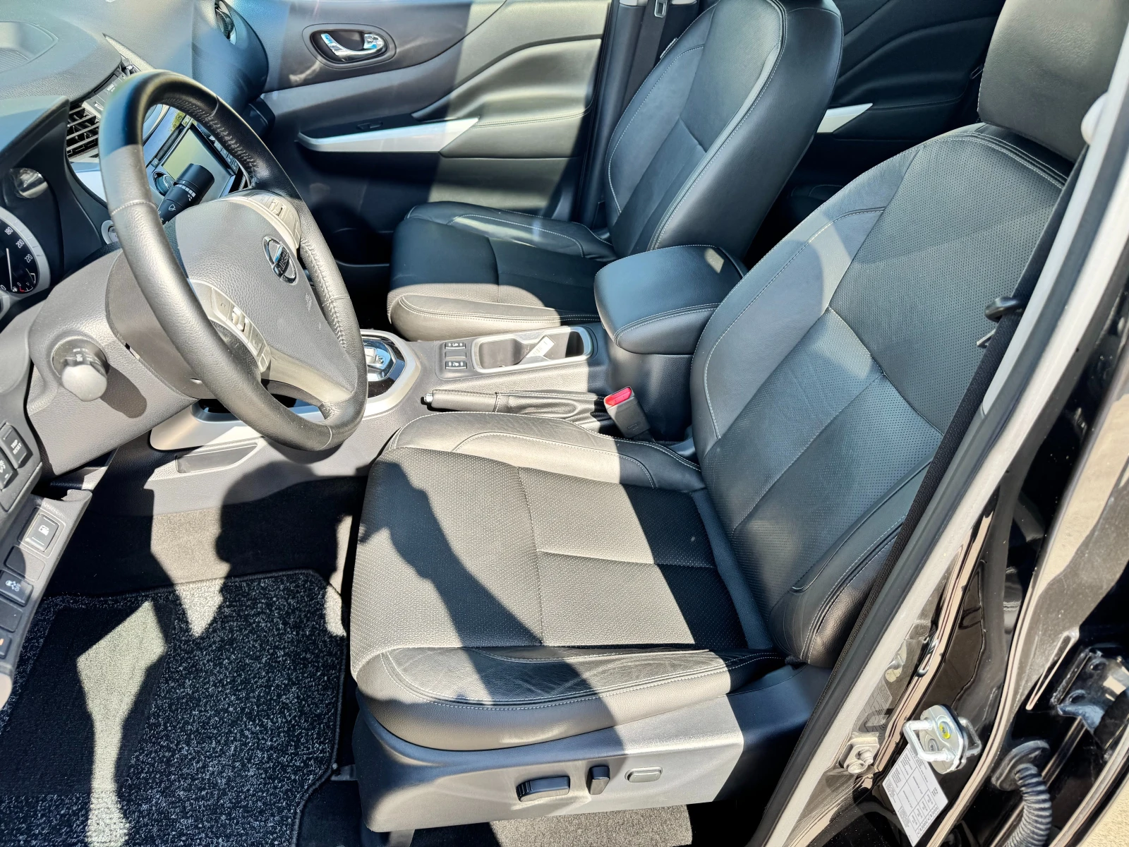 Nissan Navara 2.3D 190k. TEKNA FULL 360 NAVI  - изображение 7