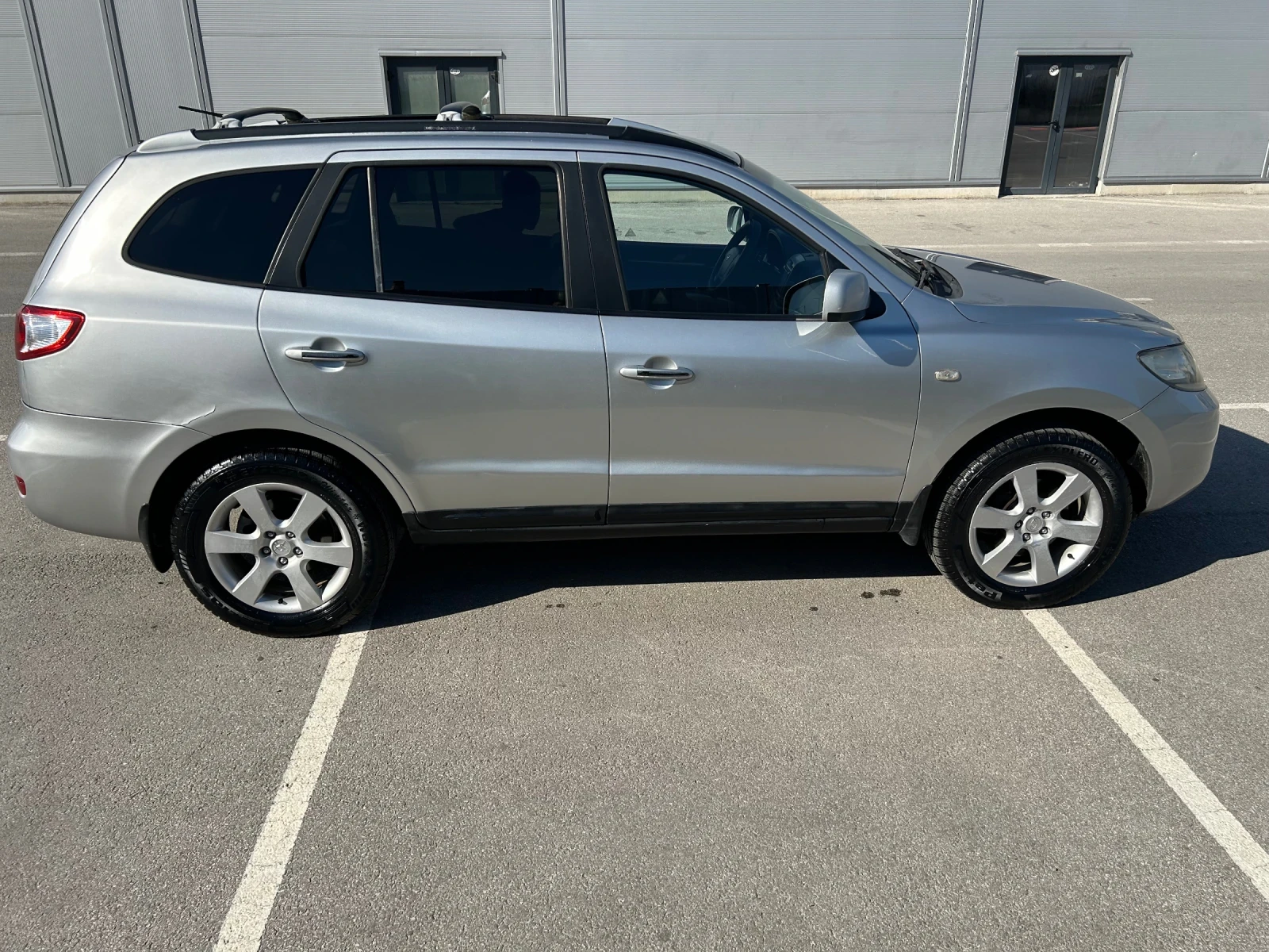Hyundai Santa fe 2.2 CRDI Automat - изображение 4