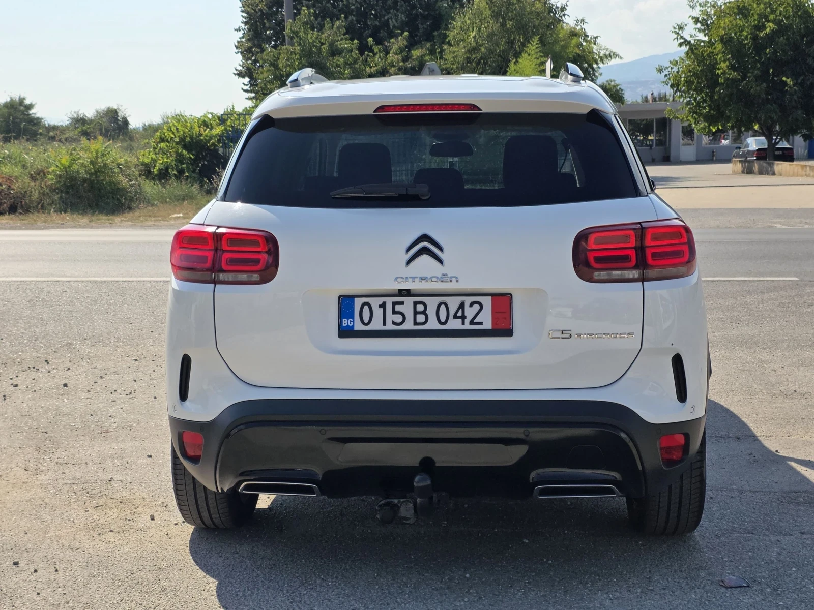 Citroen C5 Aircross PRESTIGE 1.5HDI EAT8 - изображение 5