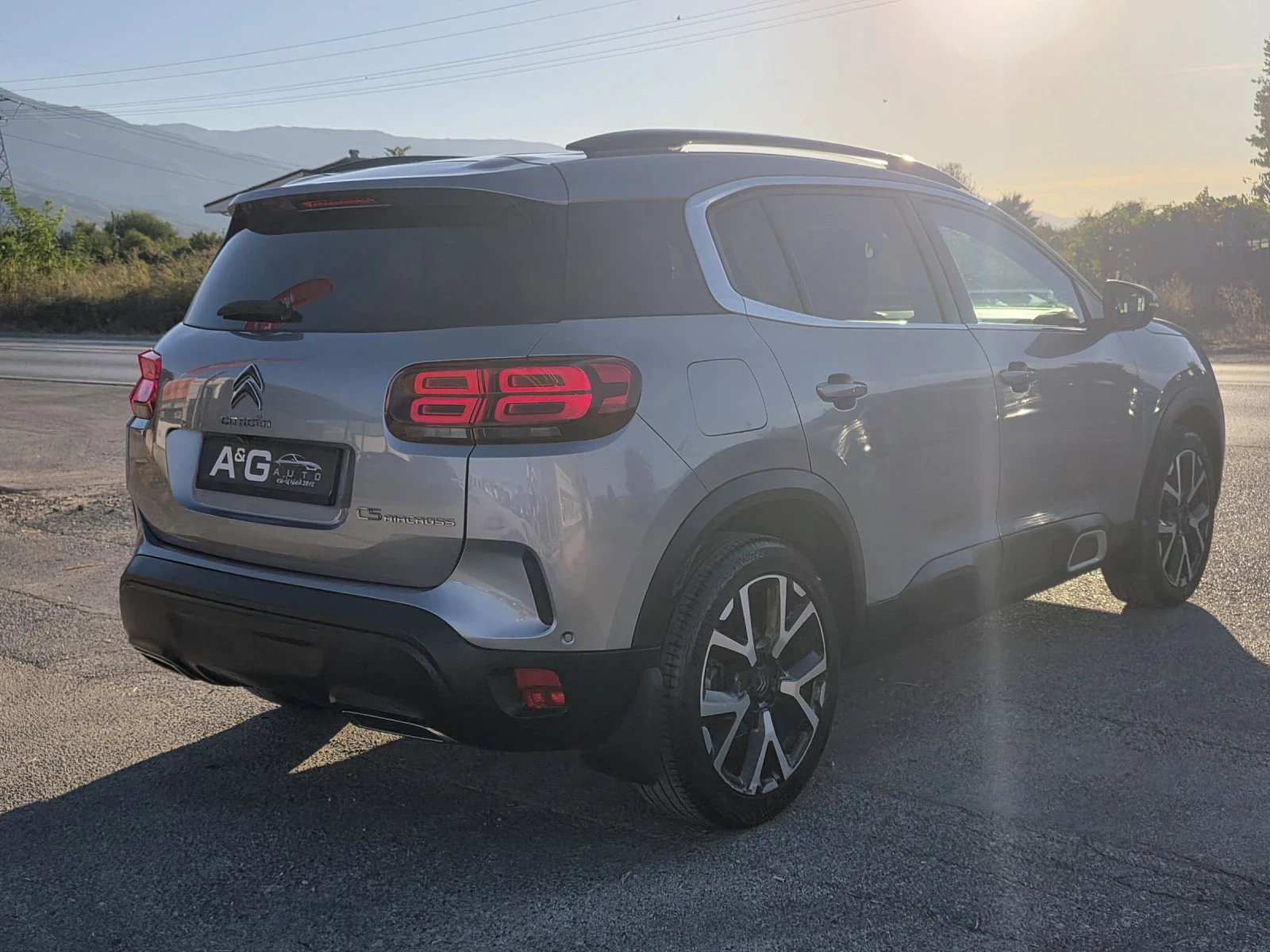 Citroen C5 Aircross PRESTIGE 1.5HDI EAT8 - изображение 4