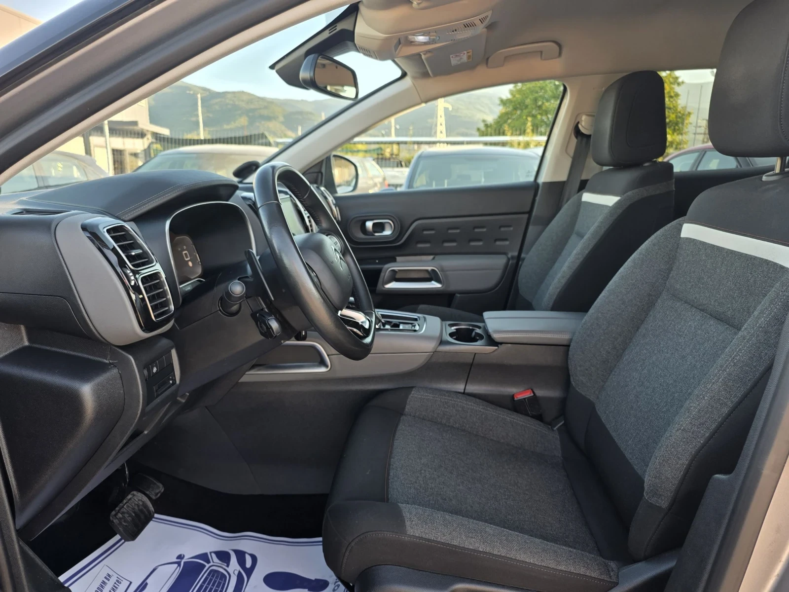 Citroen C5 Aircross PRESTIGE 1.5HDI EAT8 - изображение 8