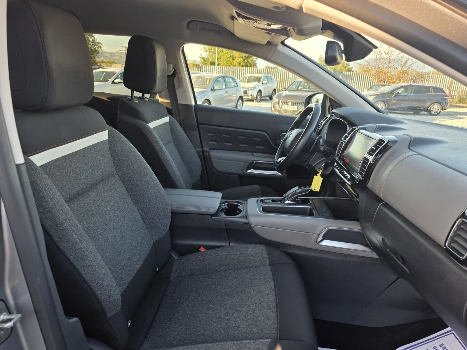 Citroen C5 Aircross PRESTIGE 1.5HDI EAT8 - изображение 10