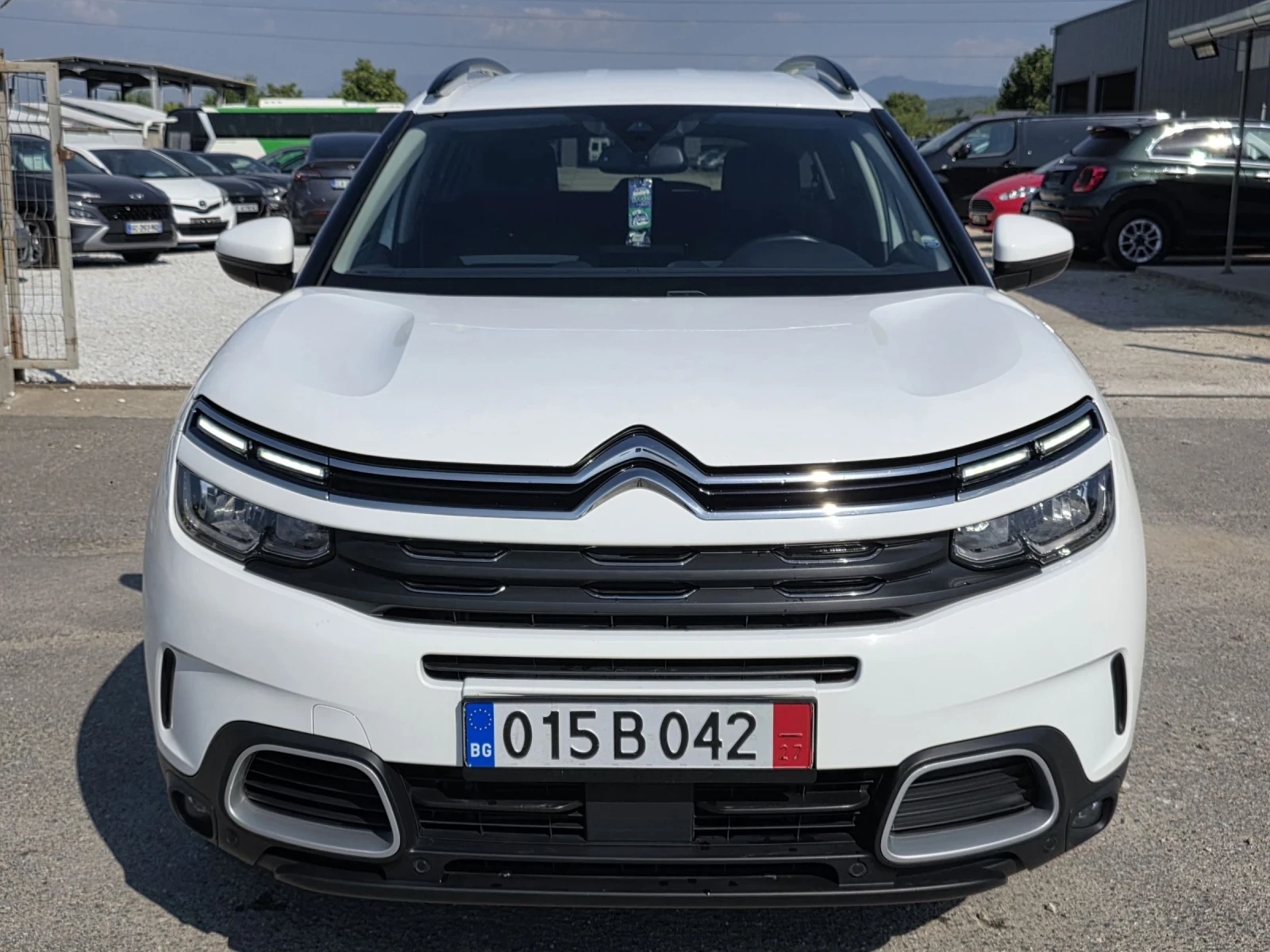 Citroen C5 Aircross PRESTIGE 1.5HDI EAT8 - изображение 2