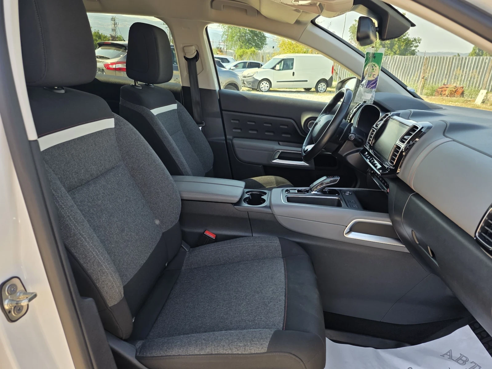Citroen C5 Aircross PRESTIGE 1.5HDI EAT8 - изображение 9