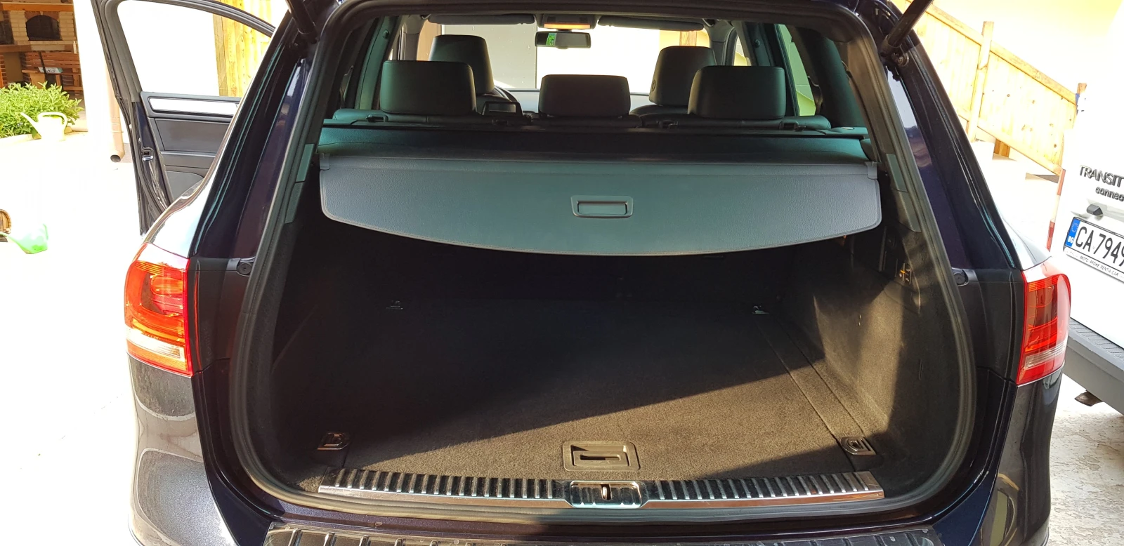 VW Touareg  - изображение 6