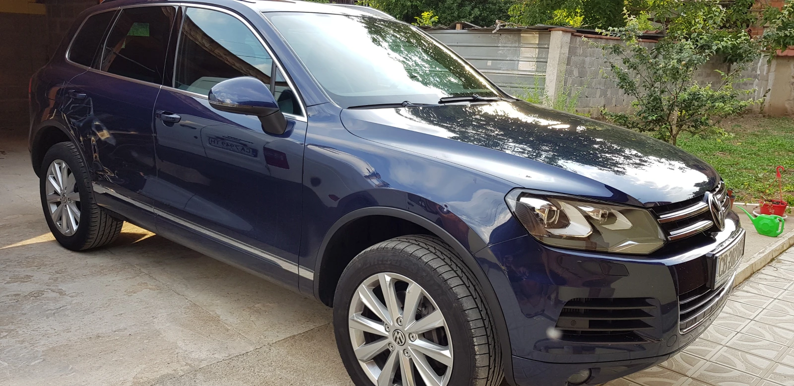 VW Touareg  - изображение 5