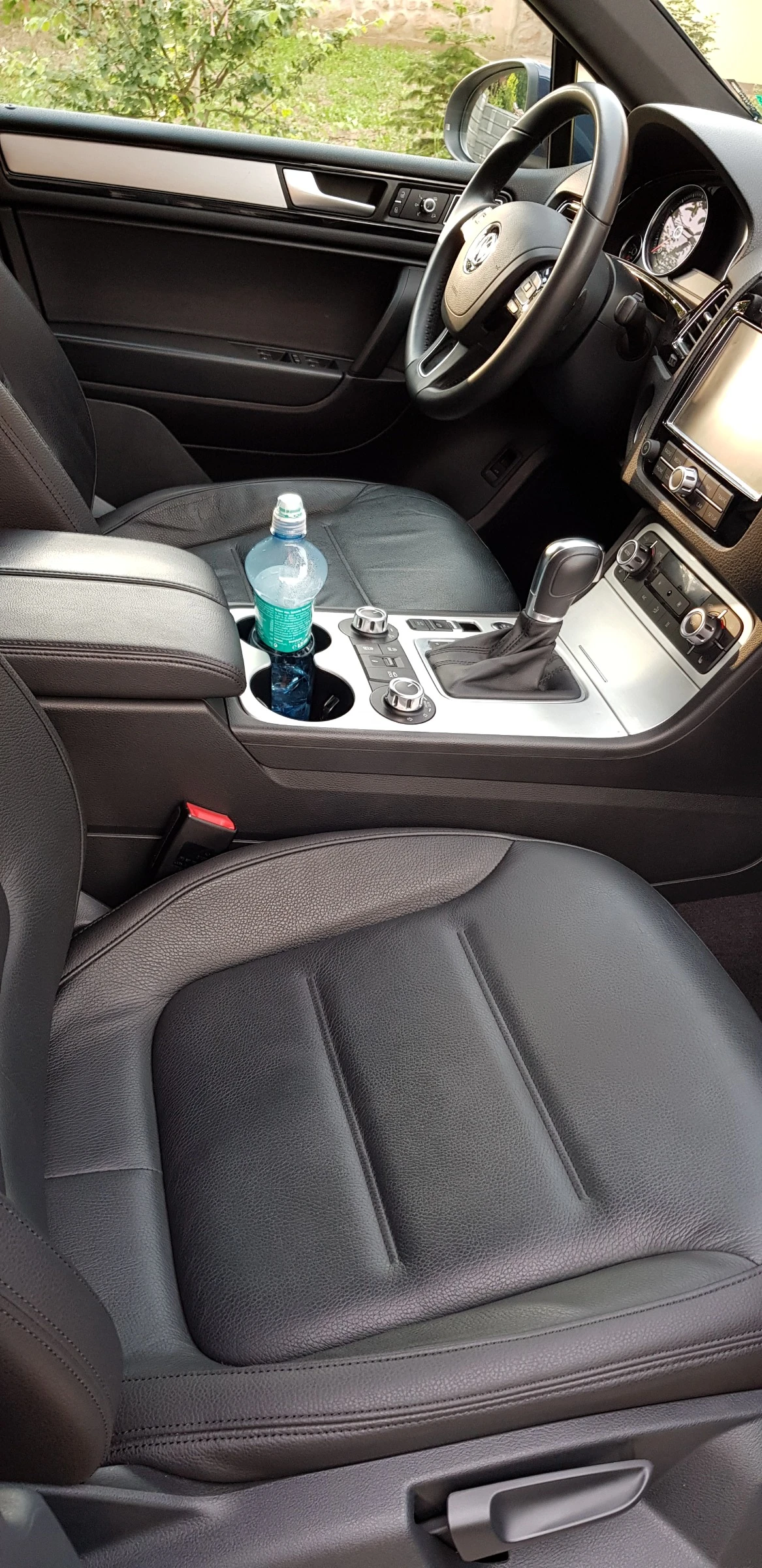 VW Touareg  - изображение 8