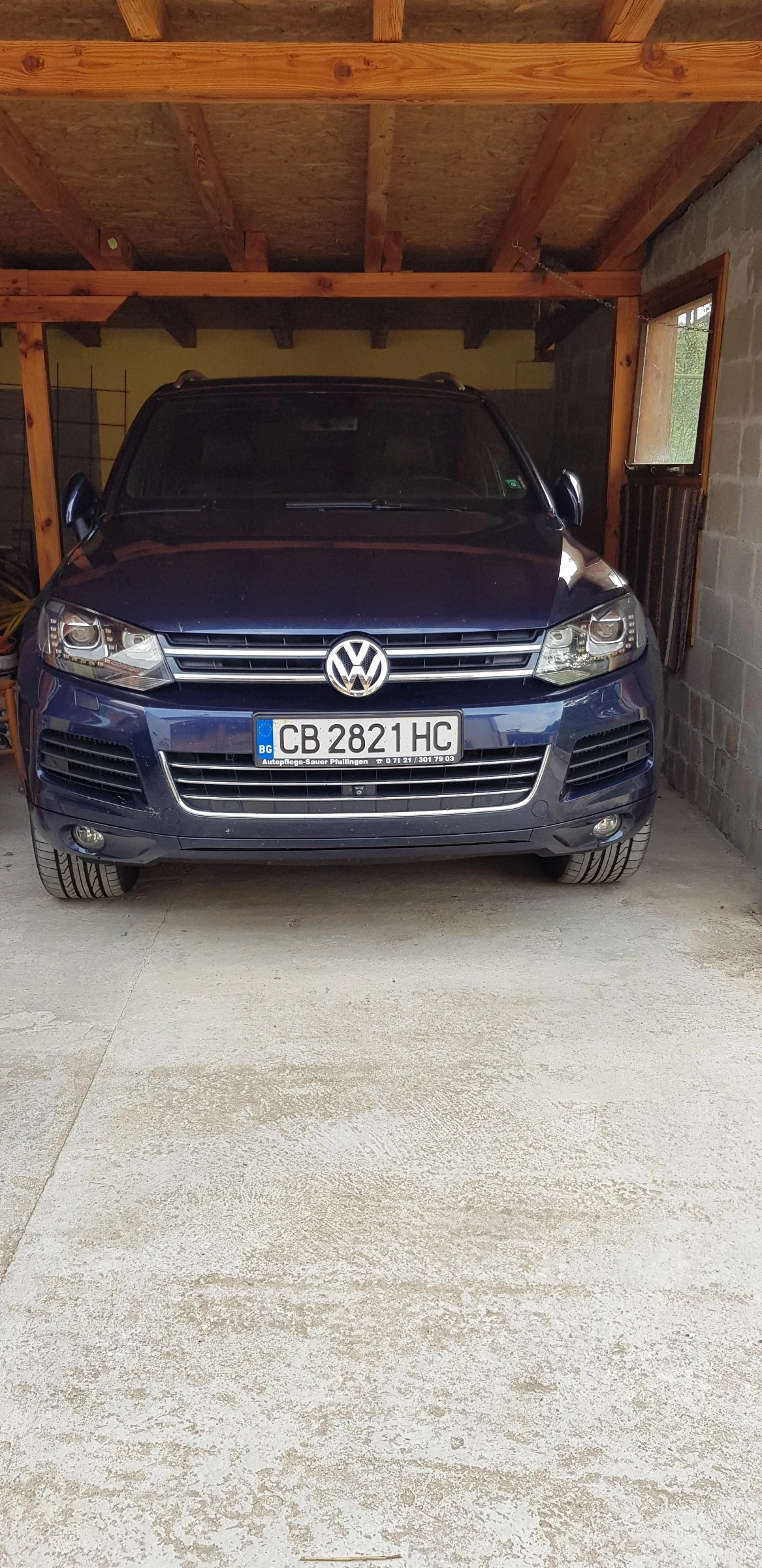 VW Touareg  - изображение 2