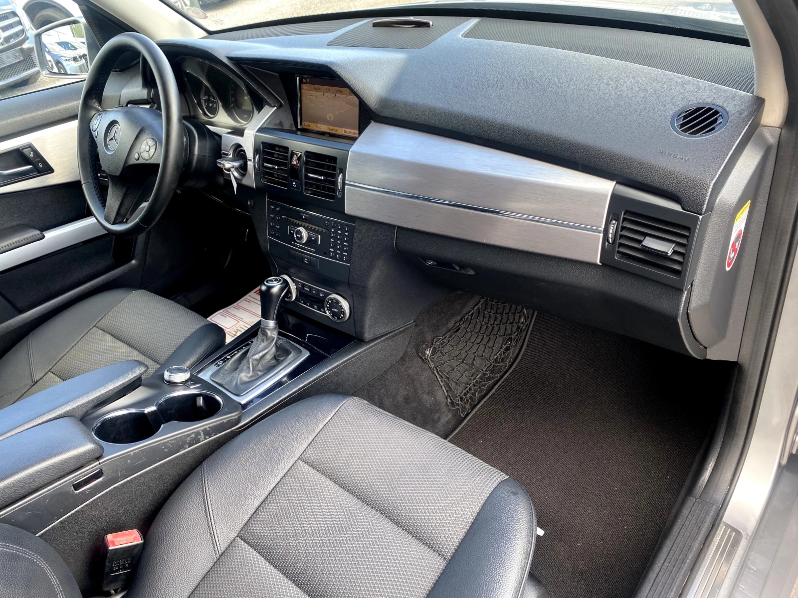 Mercedes-Benz GLK 250CDi Premium Face Lift - изображение 9
