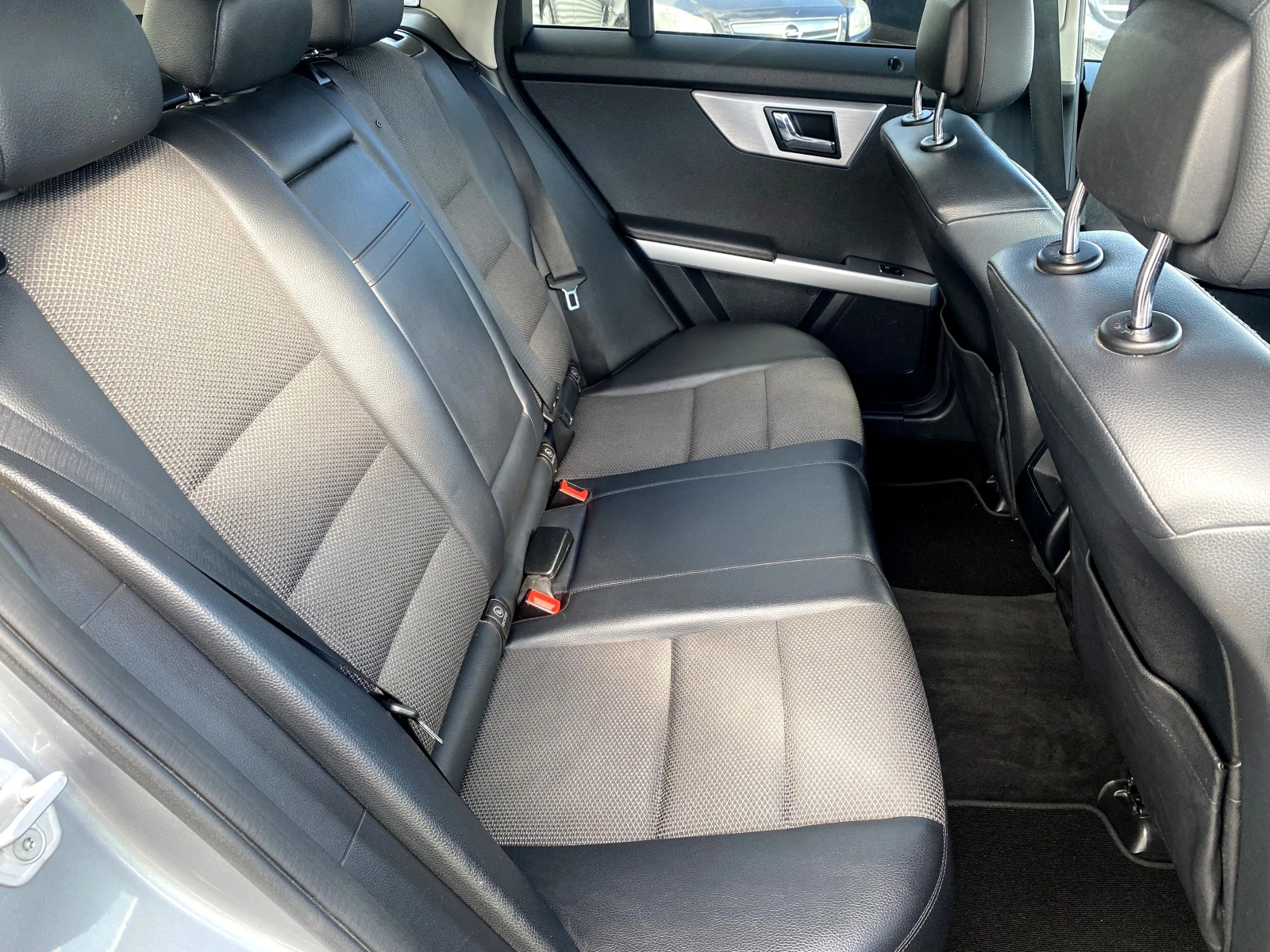 Mercedes-Benz GLK 250CDi Premium Face Lift | Mobile.bg   11