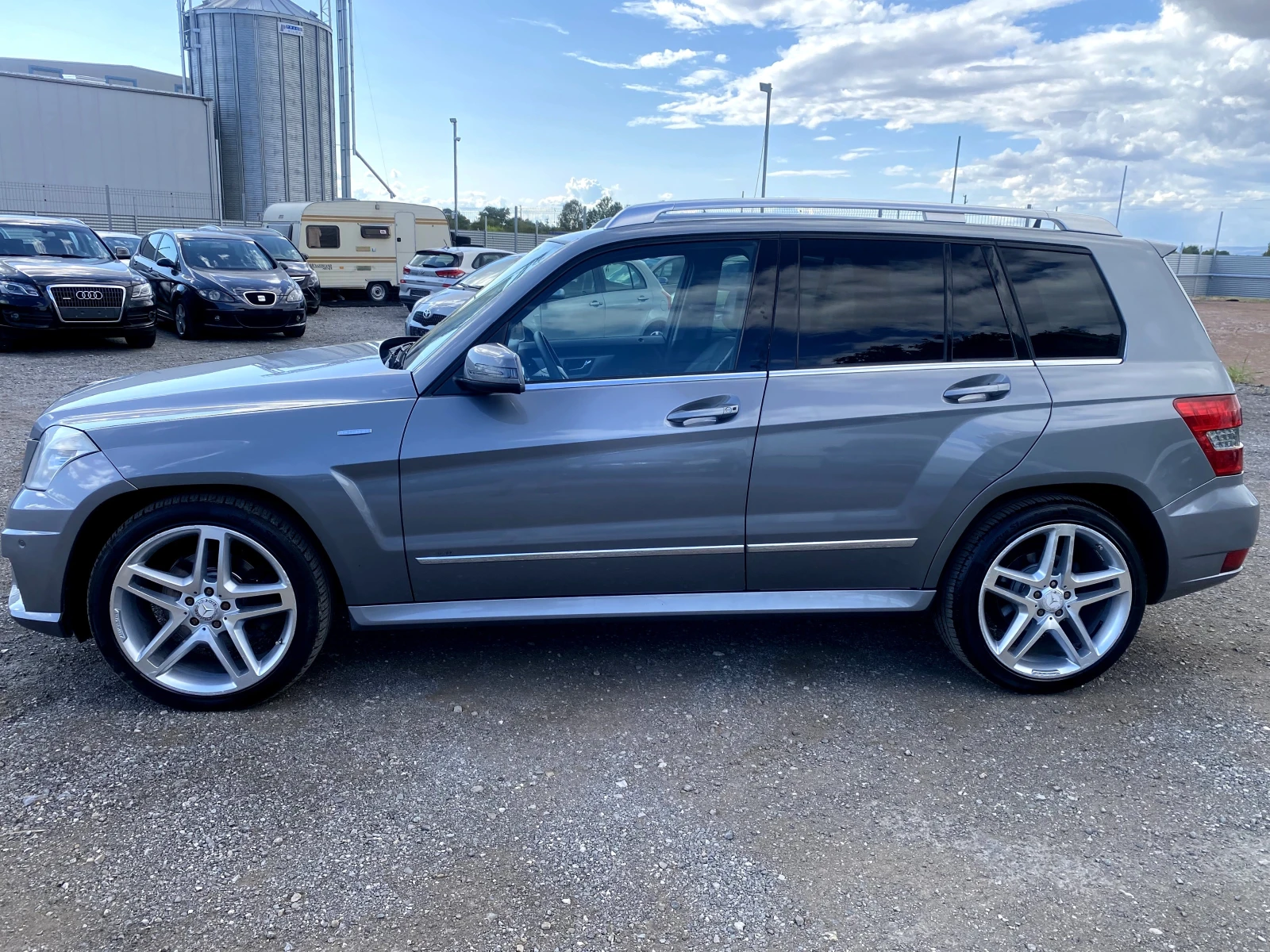 Mercedes-Benz GLK 250CDi Premium Face Lift - изображение 5
