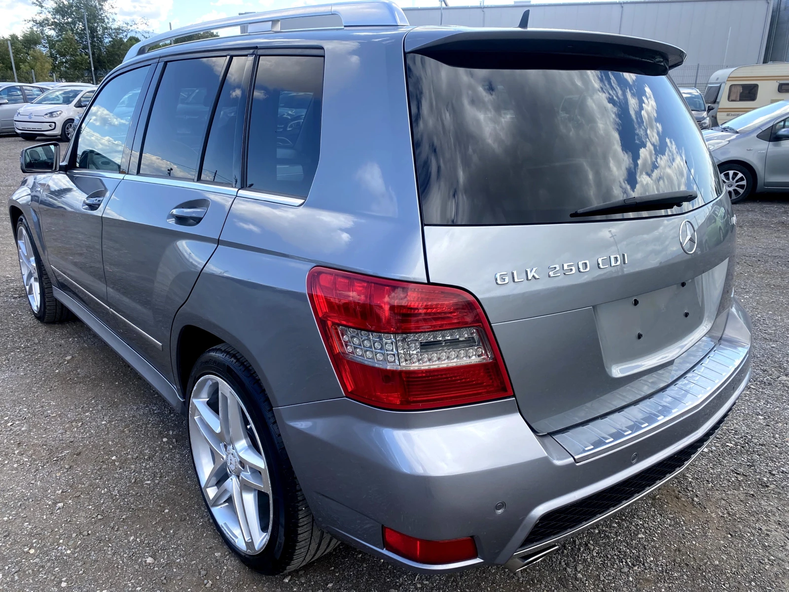 Mercedes-Benz GLK 250CDi Premium Face Lift - изображение 4