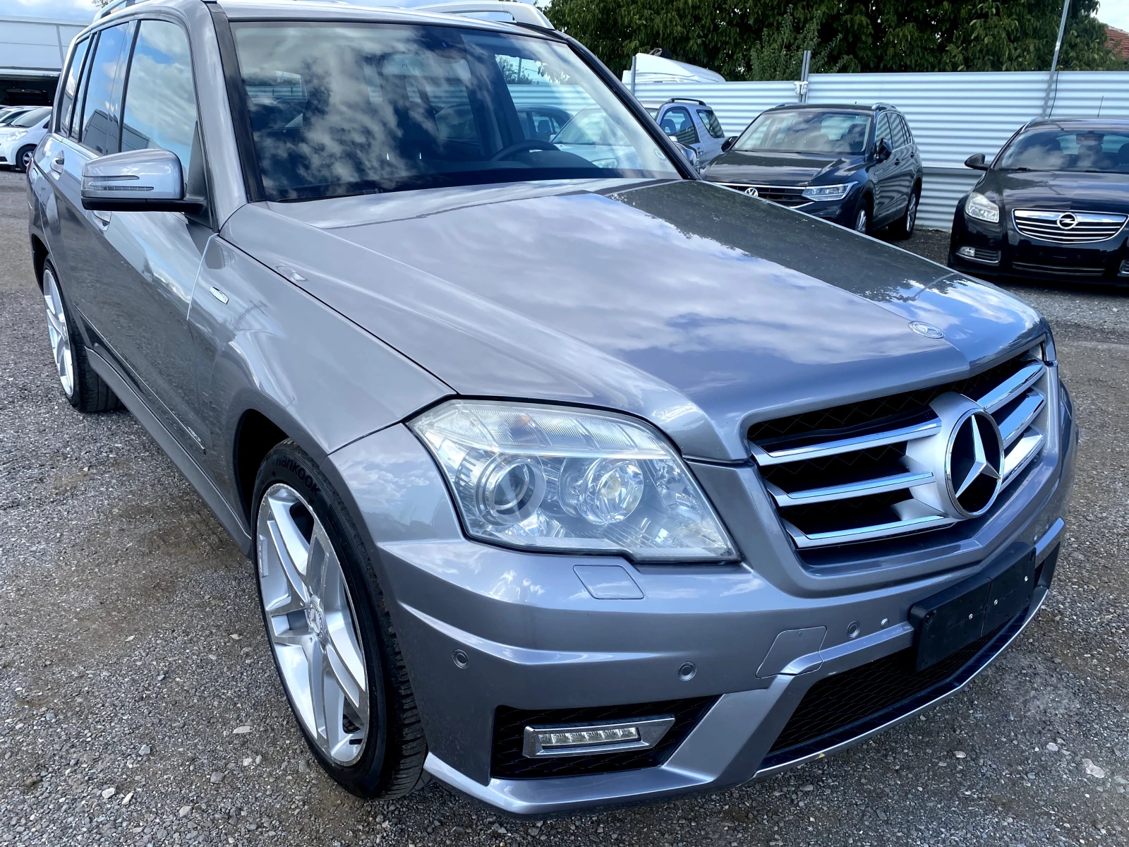 Mercedes-Benz GLK 250CDi Premium Face Lift | Mobile.bg   1