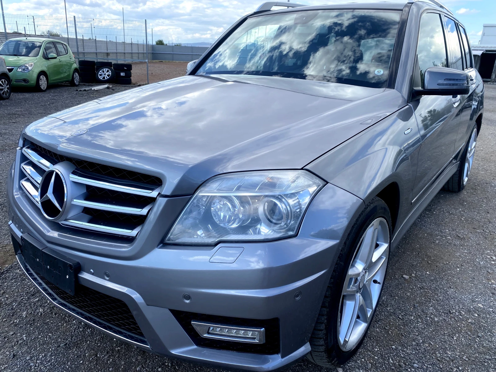 Mercedes-Benz GLK 250CDi Premium Face Lift - изображение 6