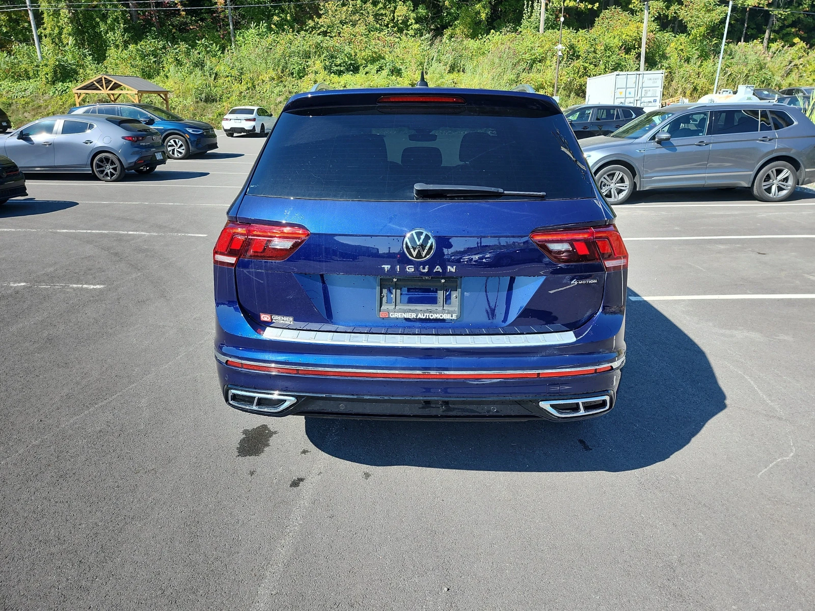 VW Tiguan CARFAX * * АВТО КРЕДИТ * *  - изображение 4
