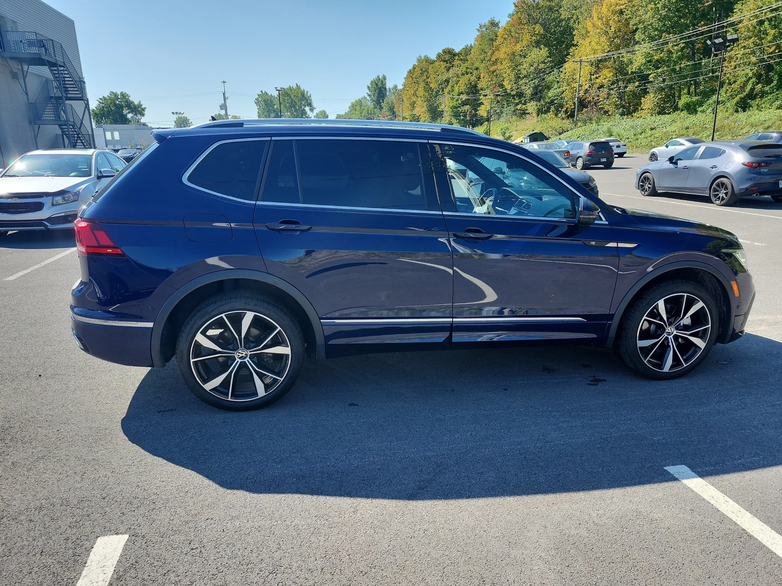 VW Tiguan CARFAX * * АВТО КРЕДИТ * *  - изображение 5