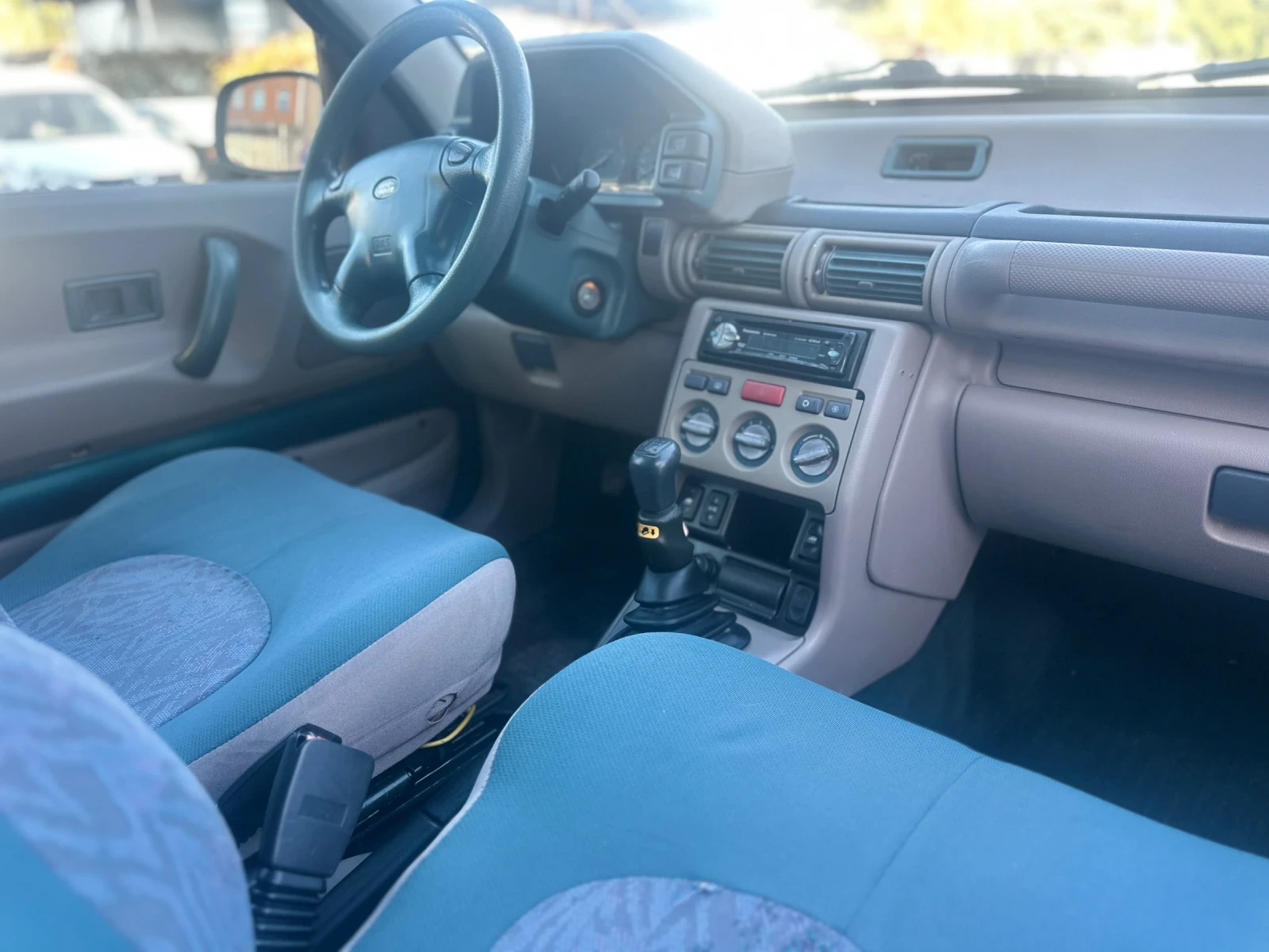 Land Rover Freelander 1.9TDI-100kc - изображение 8
