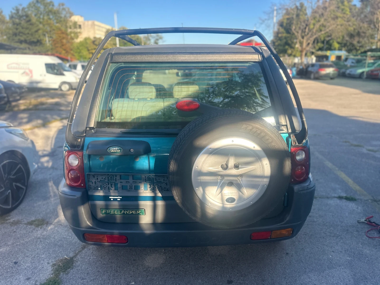 Land Rover Freelander 1.9TDI-100kc - изображение 5