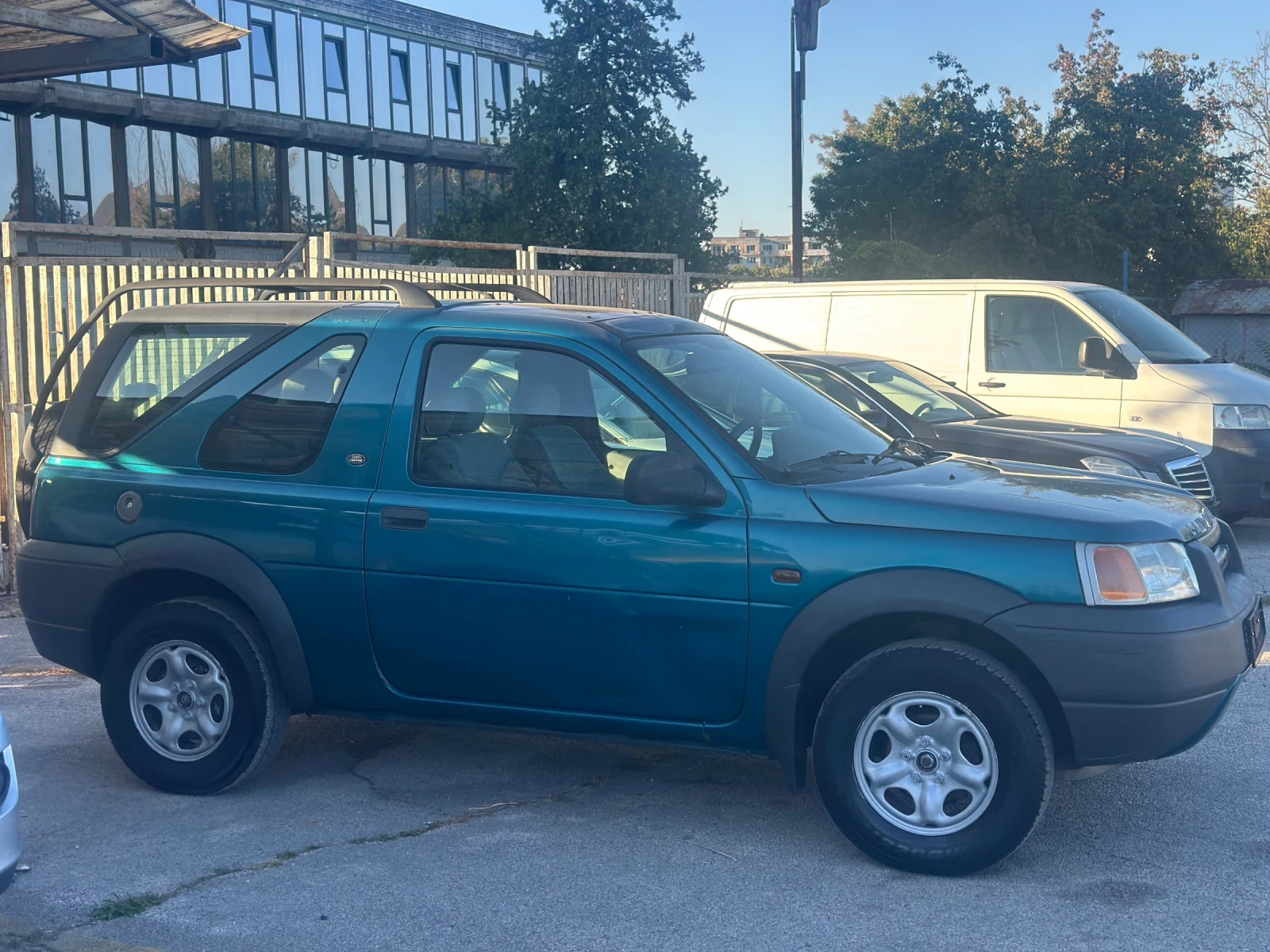 Land Rover Freelander 1.9TDI-100kc - изображение 3