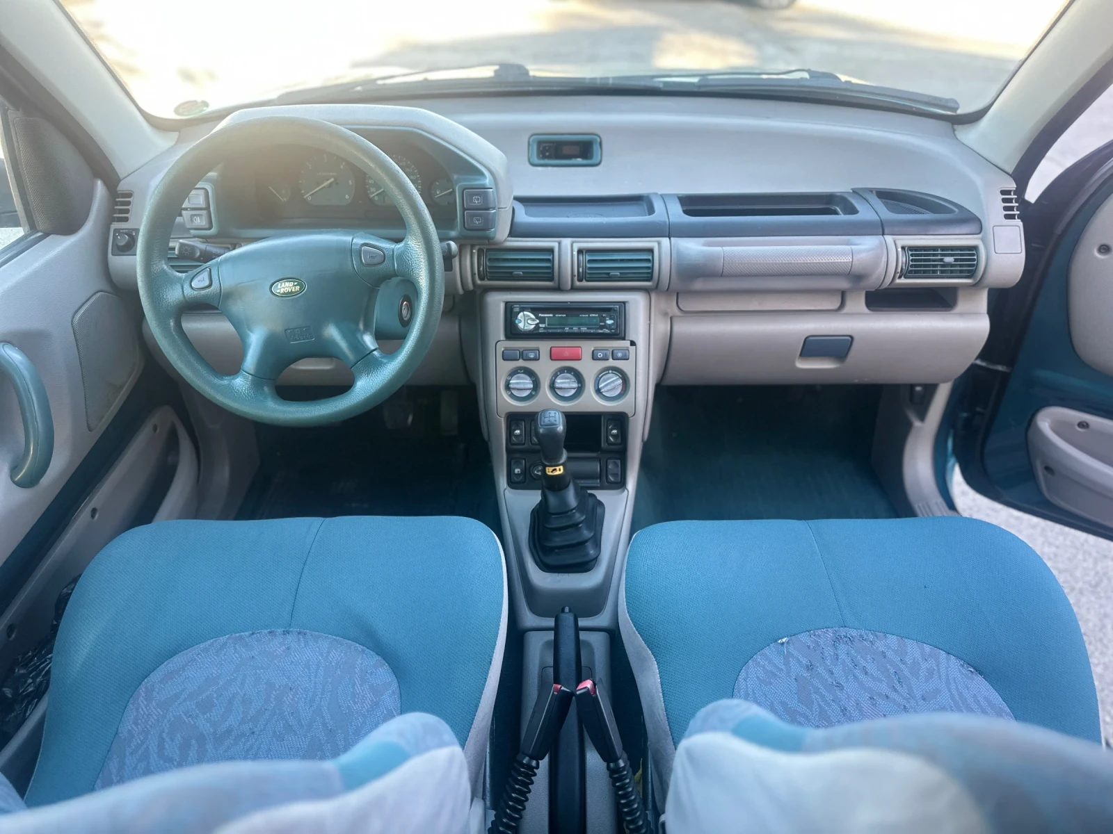 Land Rover Freelander 1.9TDI-100kc - изображение 9