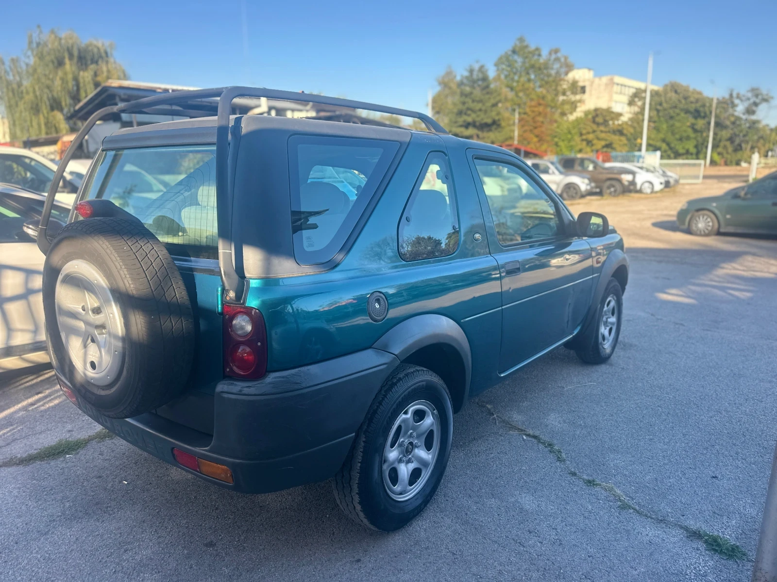 Land Rover Freelander 1.9TDI-100kc - изображение 6