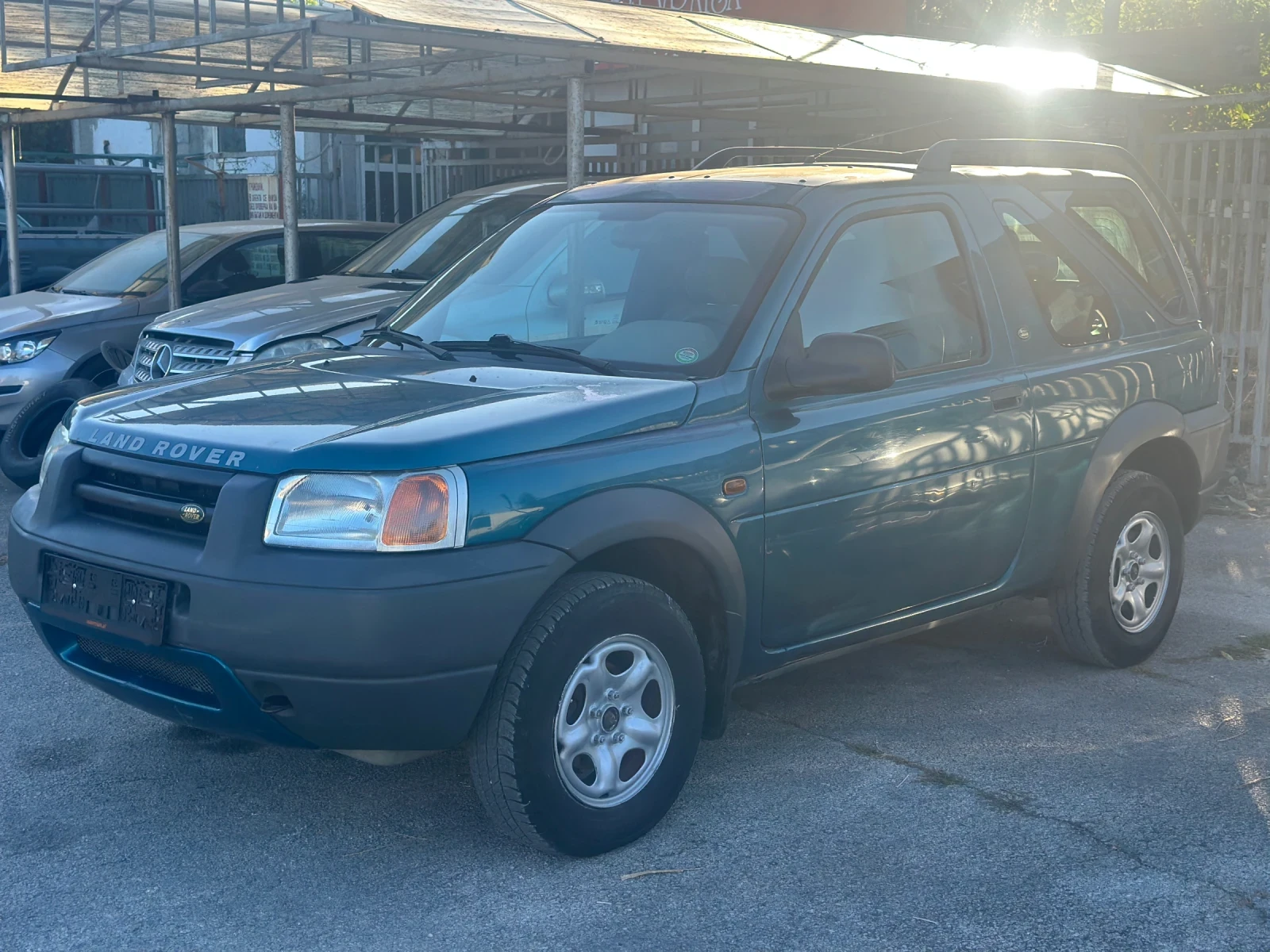 Land Rover Freelander 1.9TDI-100kc - изображение 2
