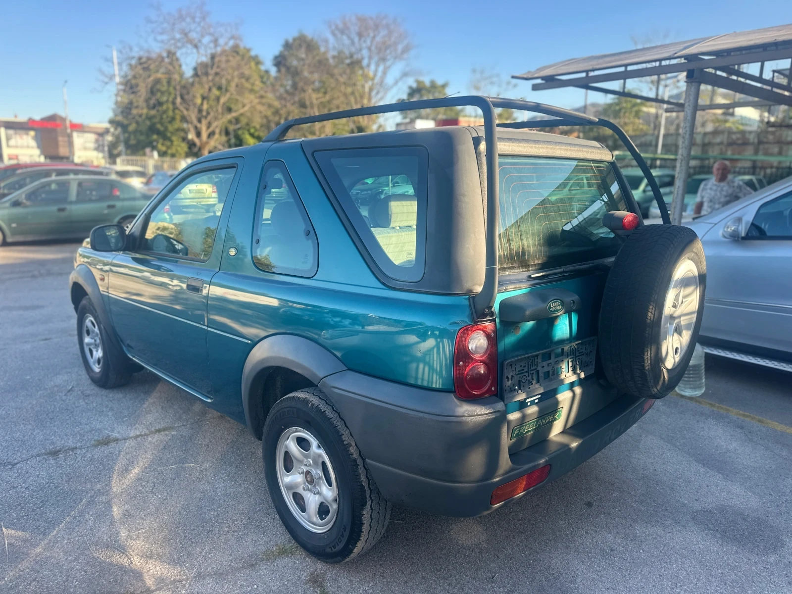 Land Rover Freelander 1.9TDI-100kc - изображение 4