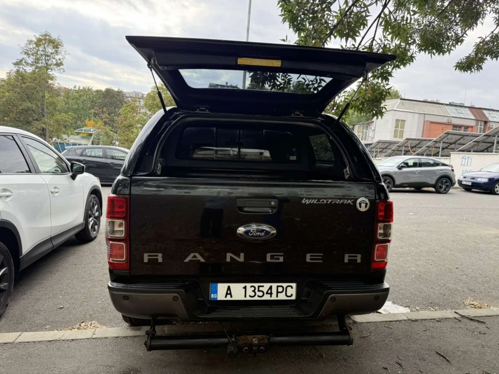 Ford Ranger Wildtrak - изображение 5