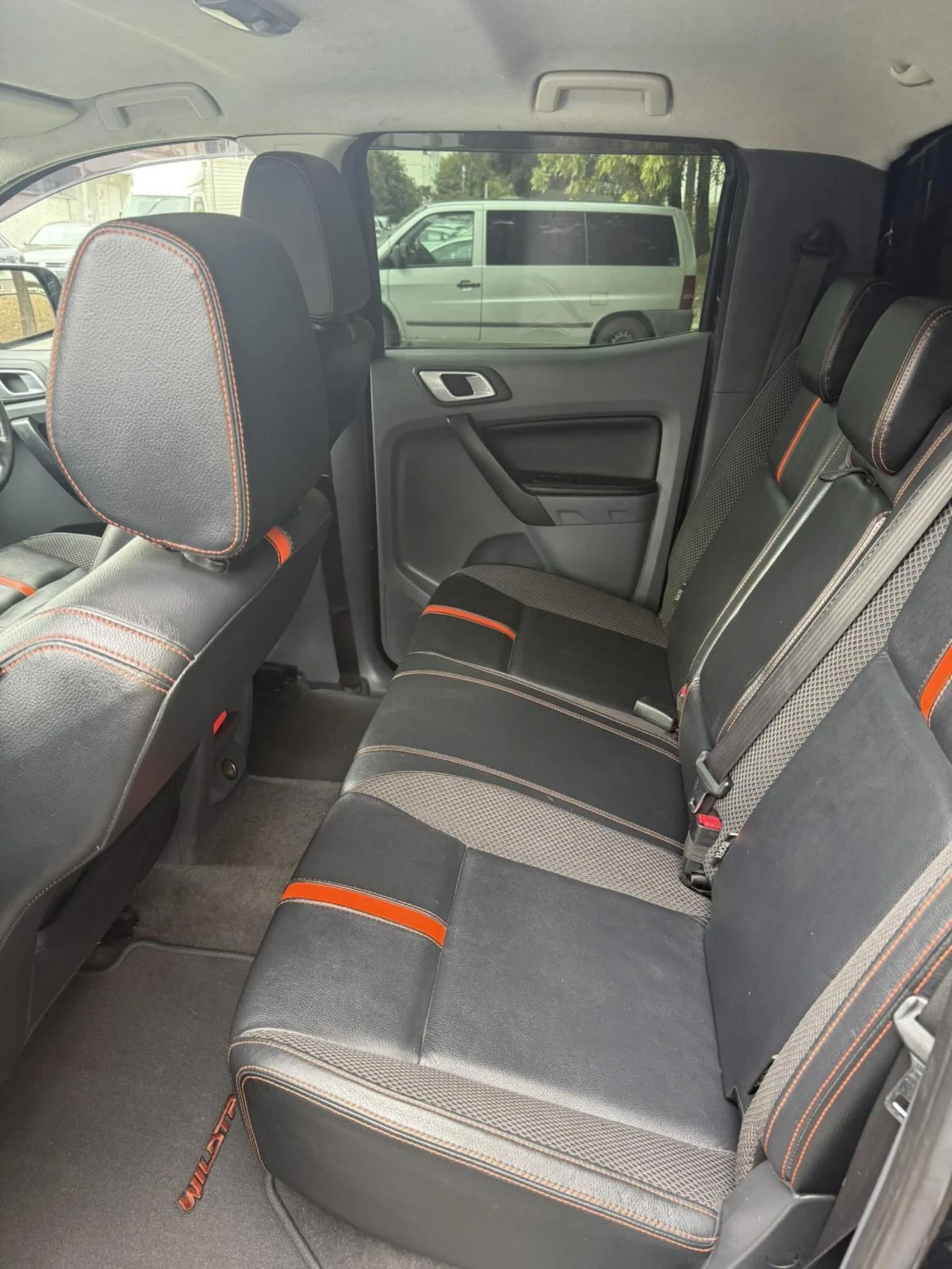 Ford Ranger Wildtrak - изображение 9